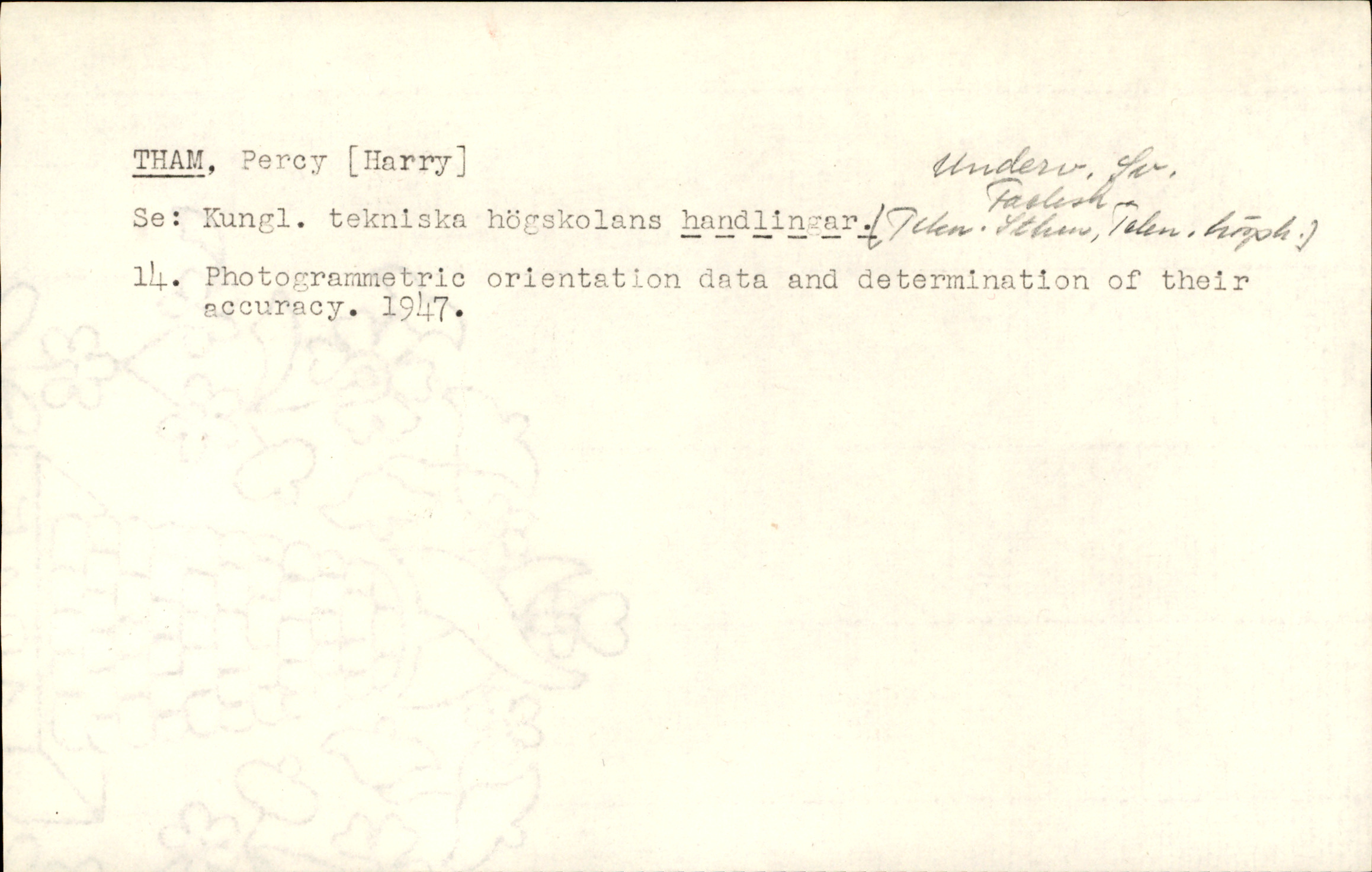 Catalogue Card_868985