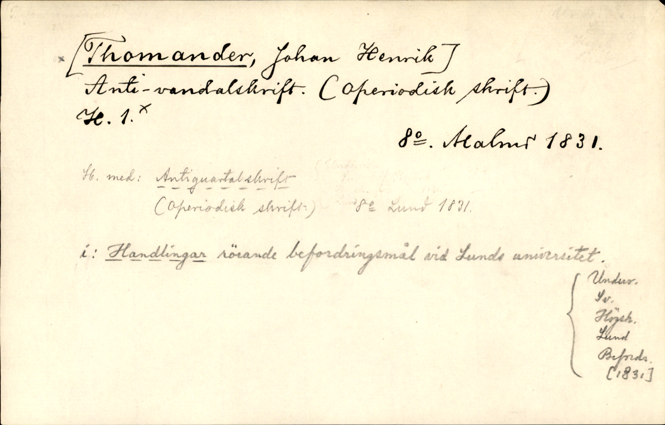 Catalogue Card_871138