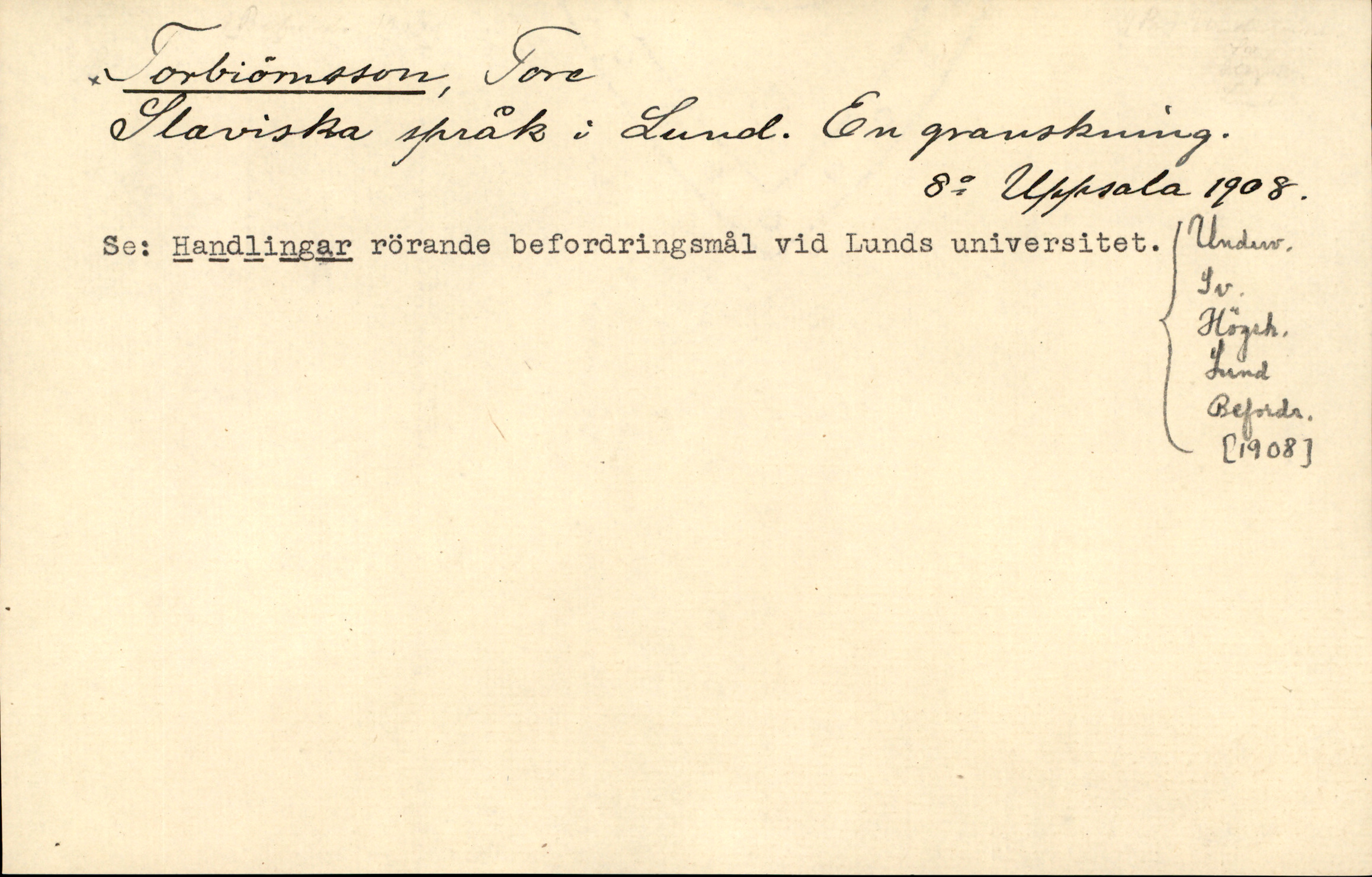 Catalogue Card_881507