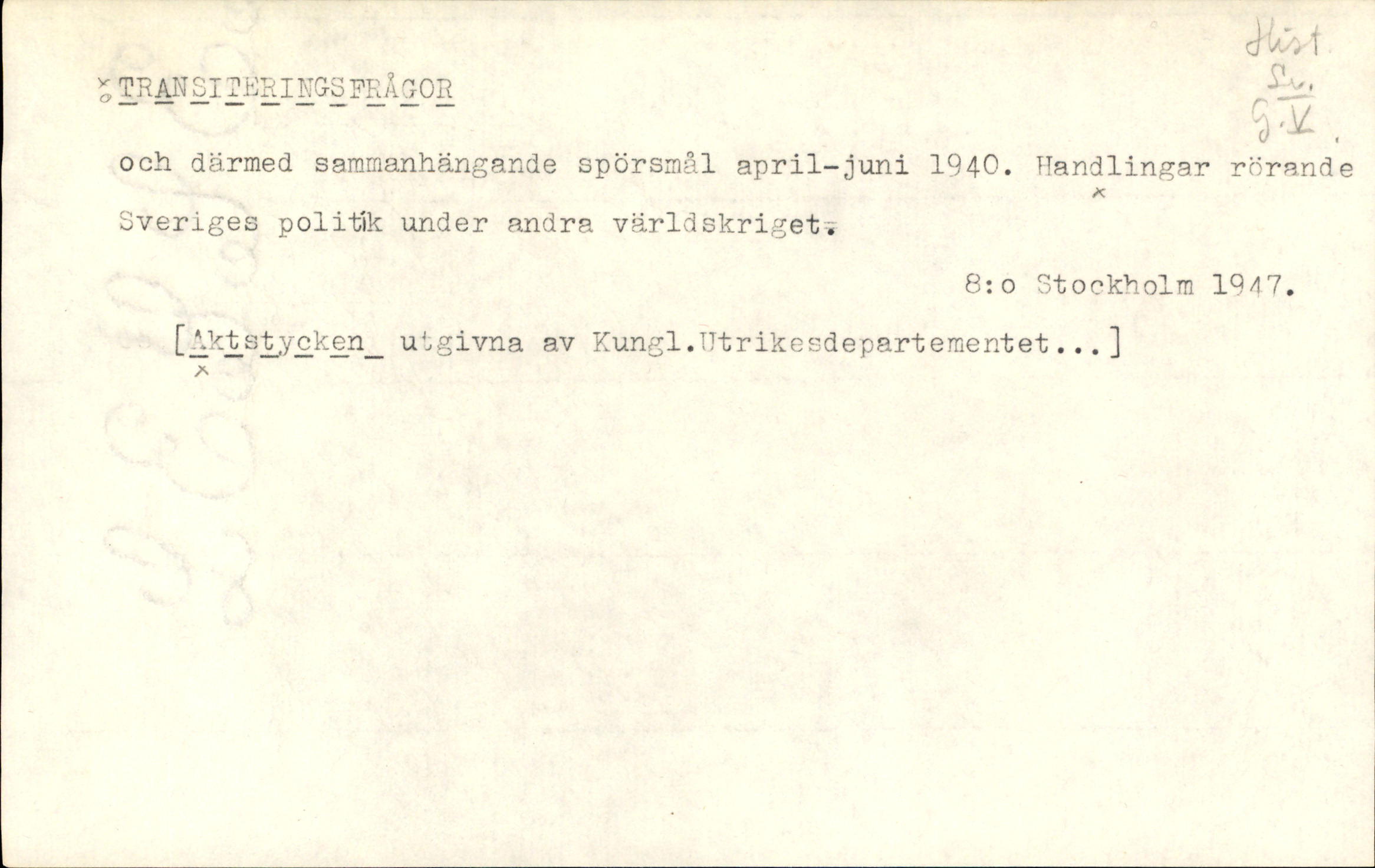 Catalogue Card_883583