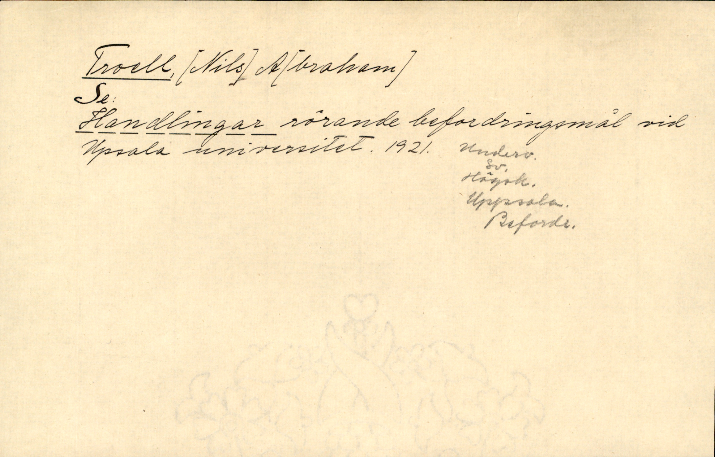 Catalogue Card_885412