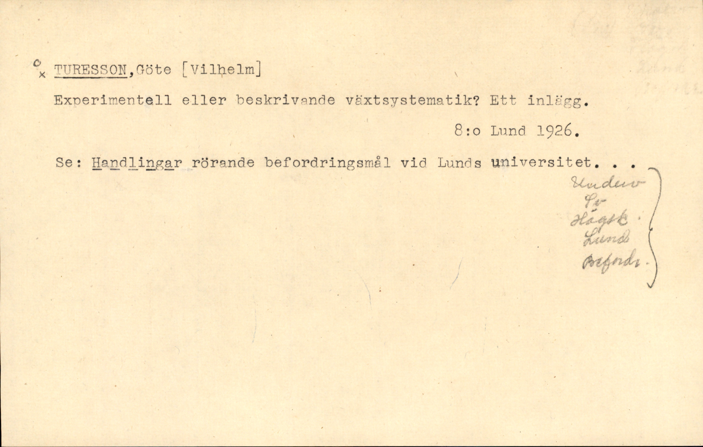 Catalogue Card_888592
