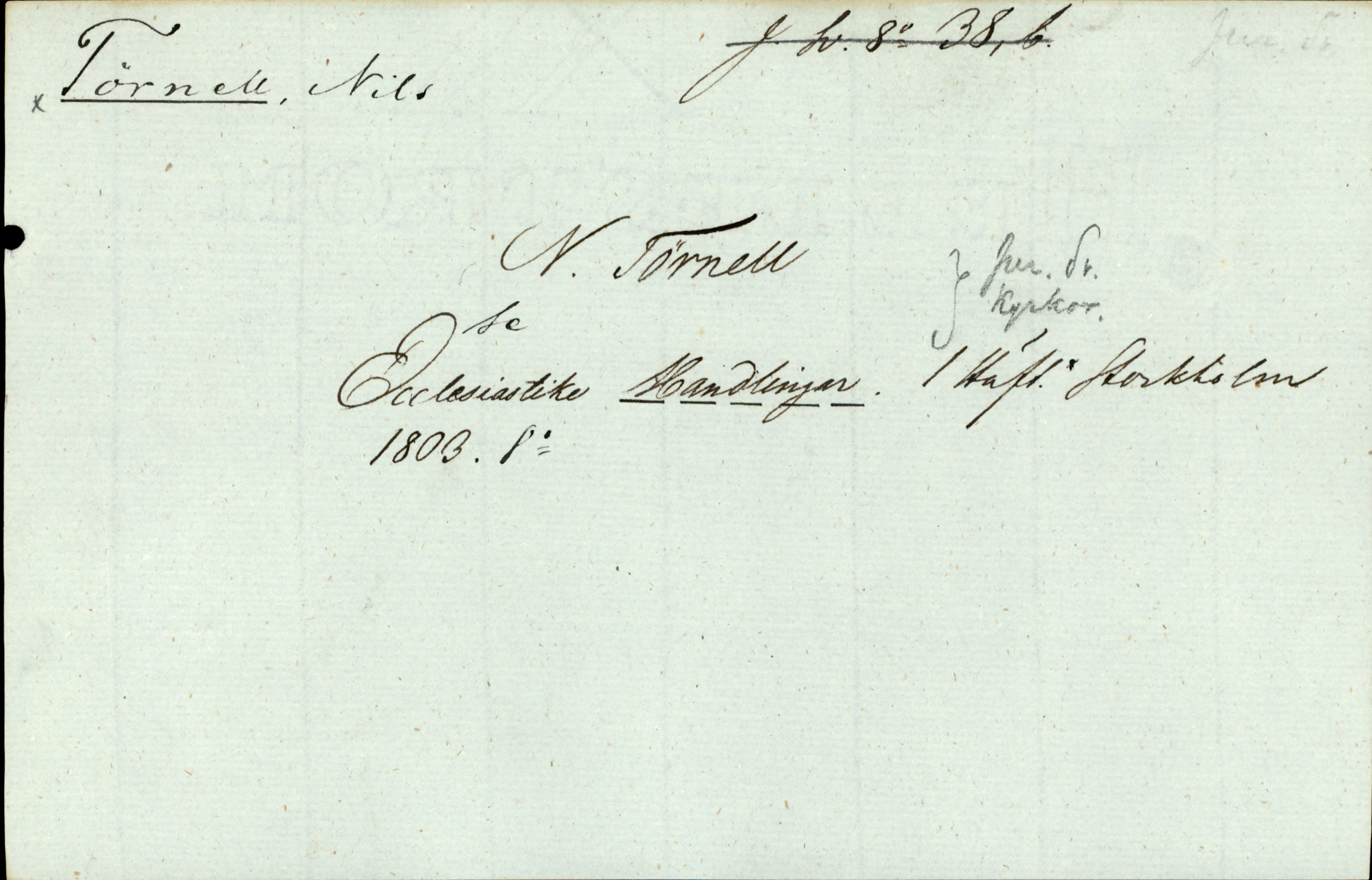 Catalogue Card_890678