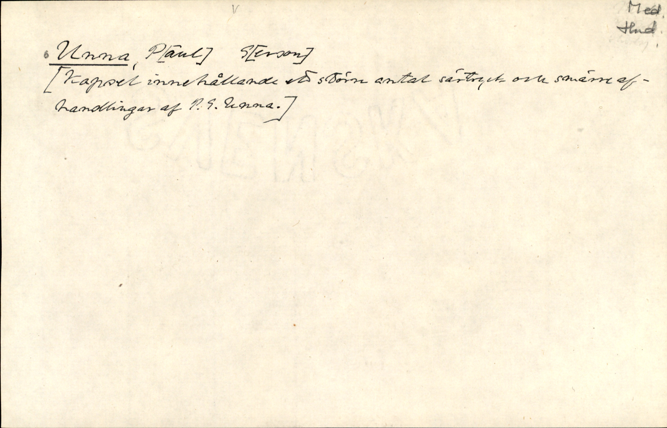 Catalogue Card_895710