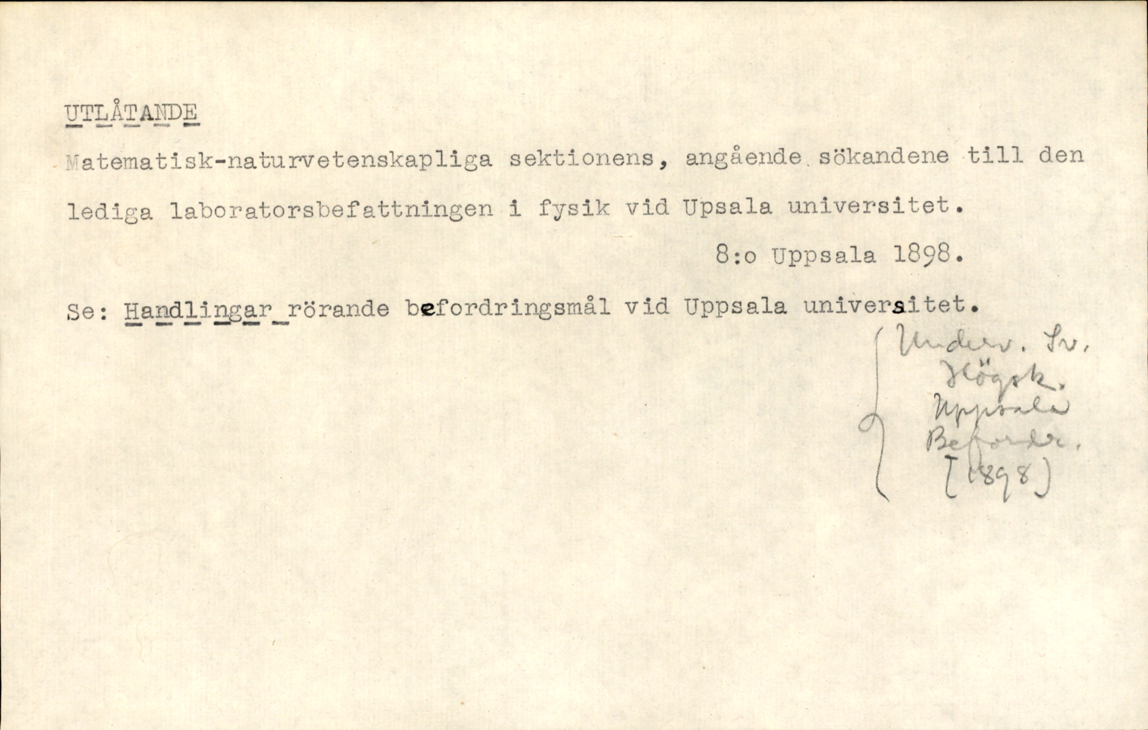 Catalogue Card_899069