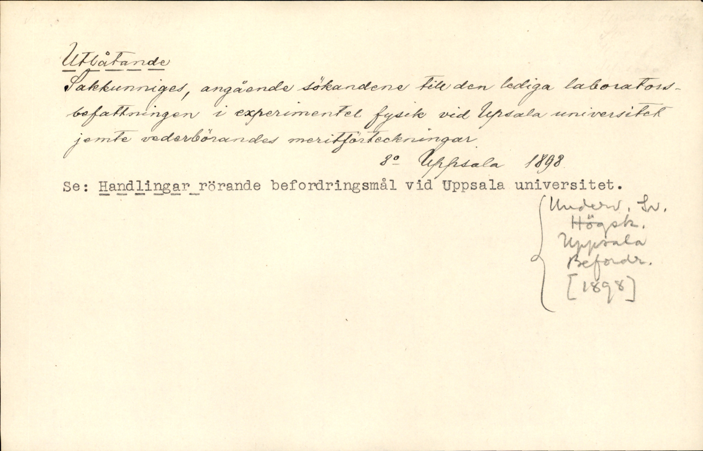 Catalogue Card_899125