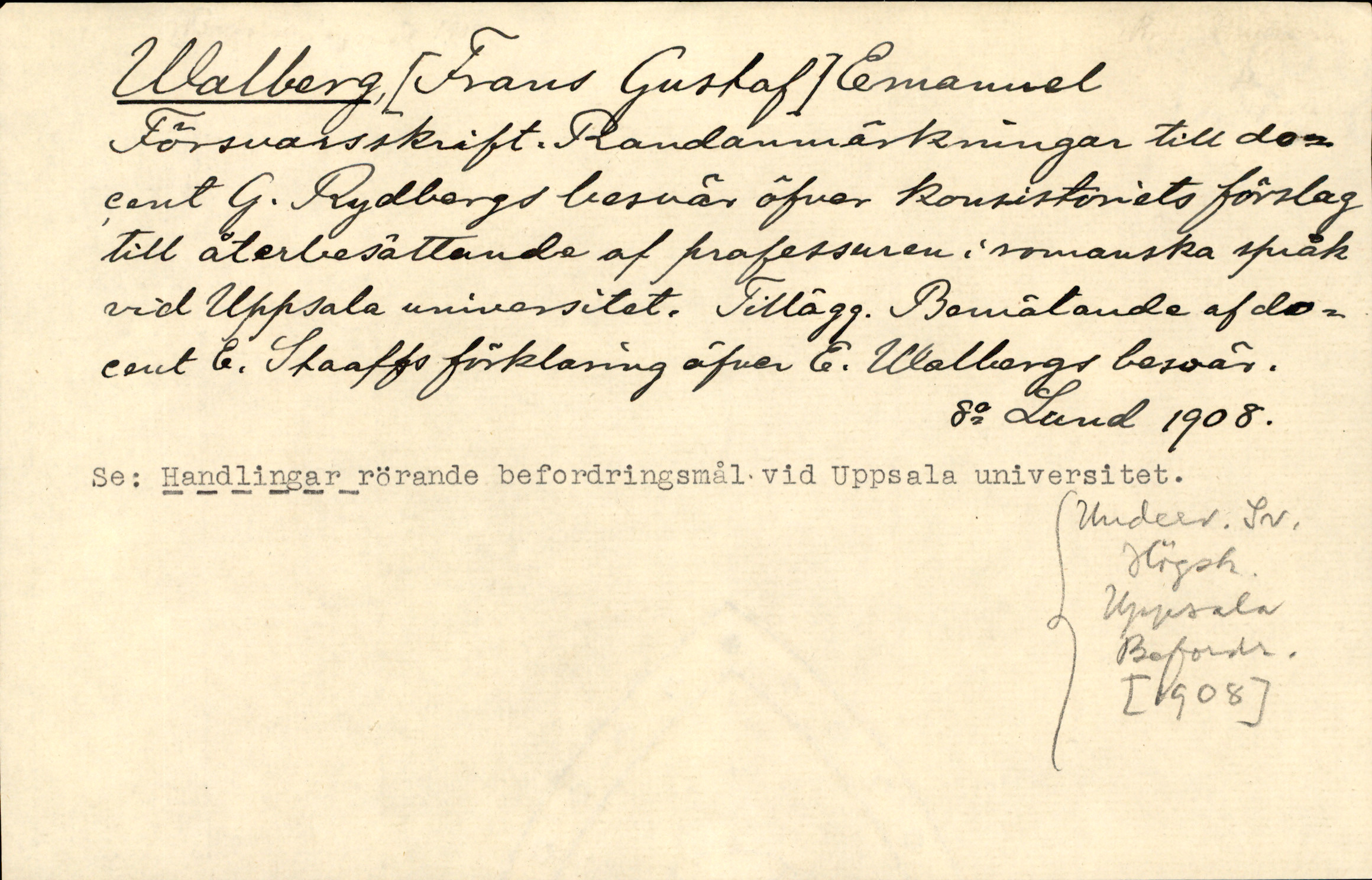 Catalogue Card_903537