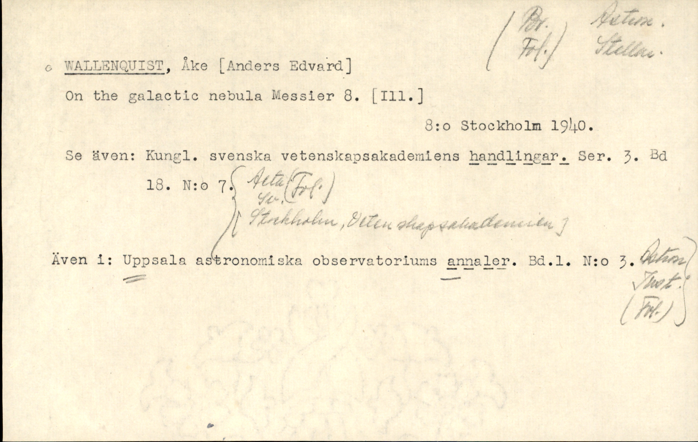 Catalogue Card_905902