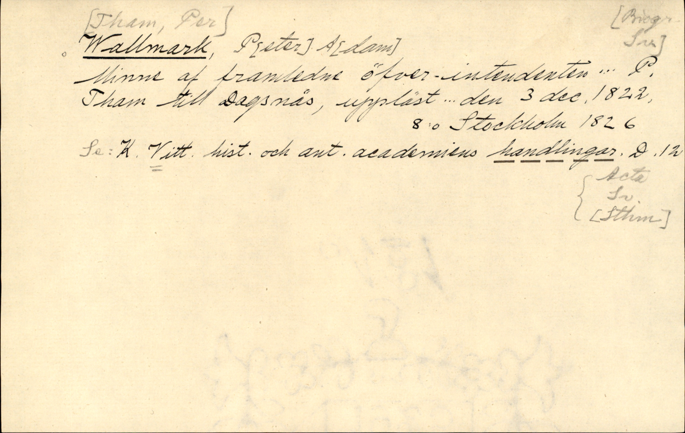 Catalogue Card_907098