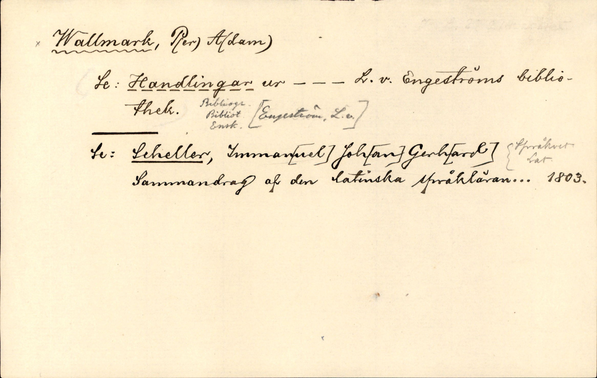 Catalogue Card_907126