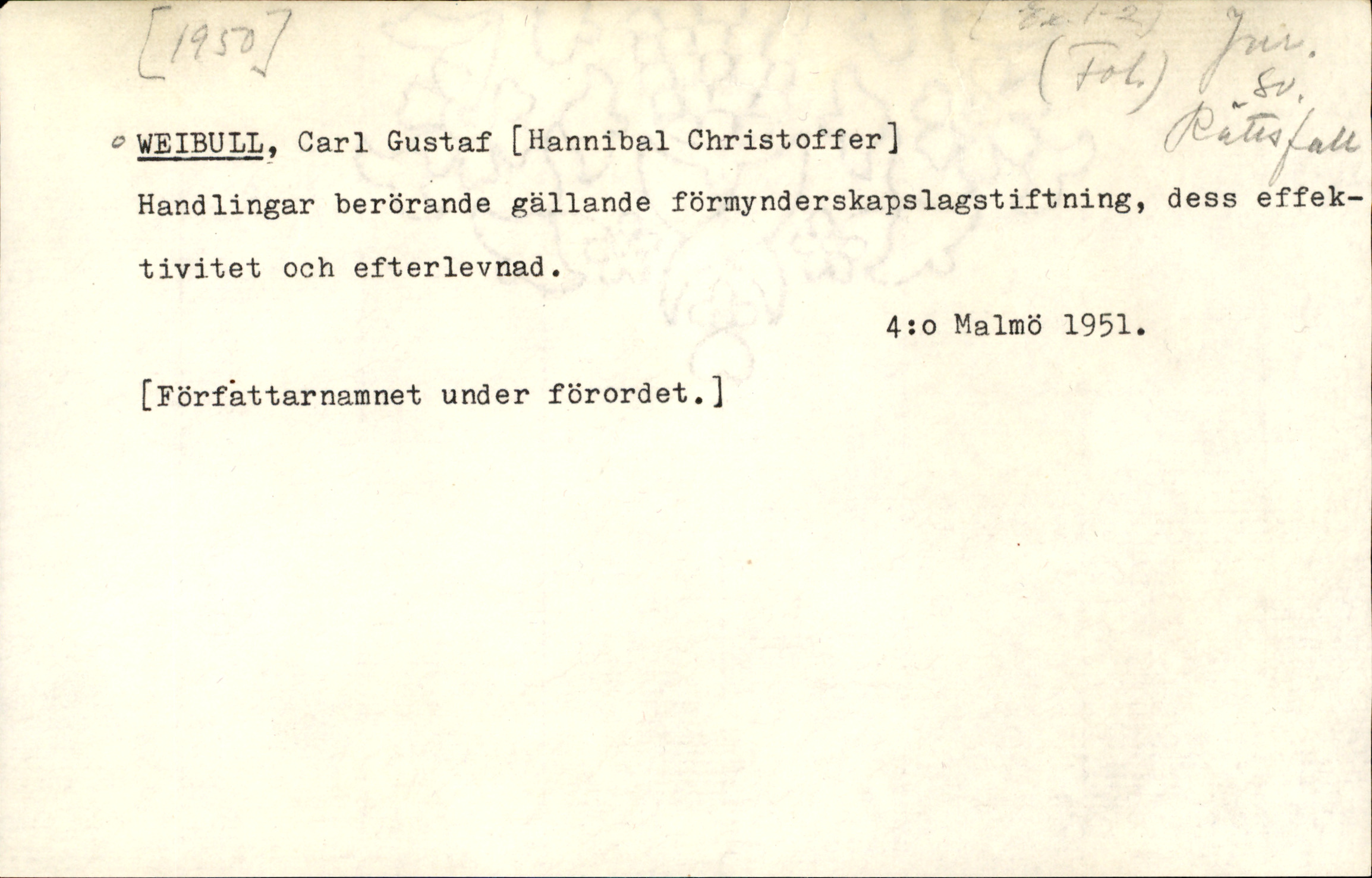Catalogue Card_914332