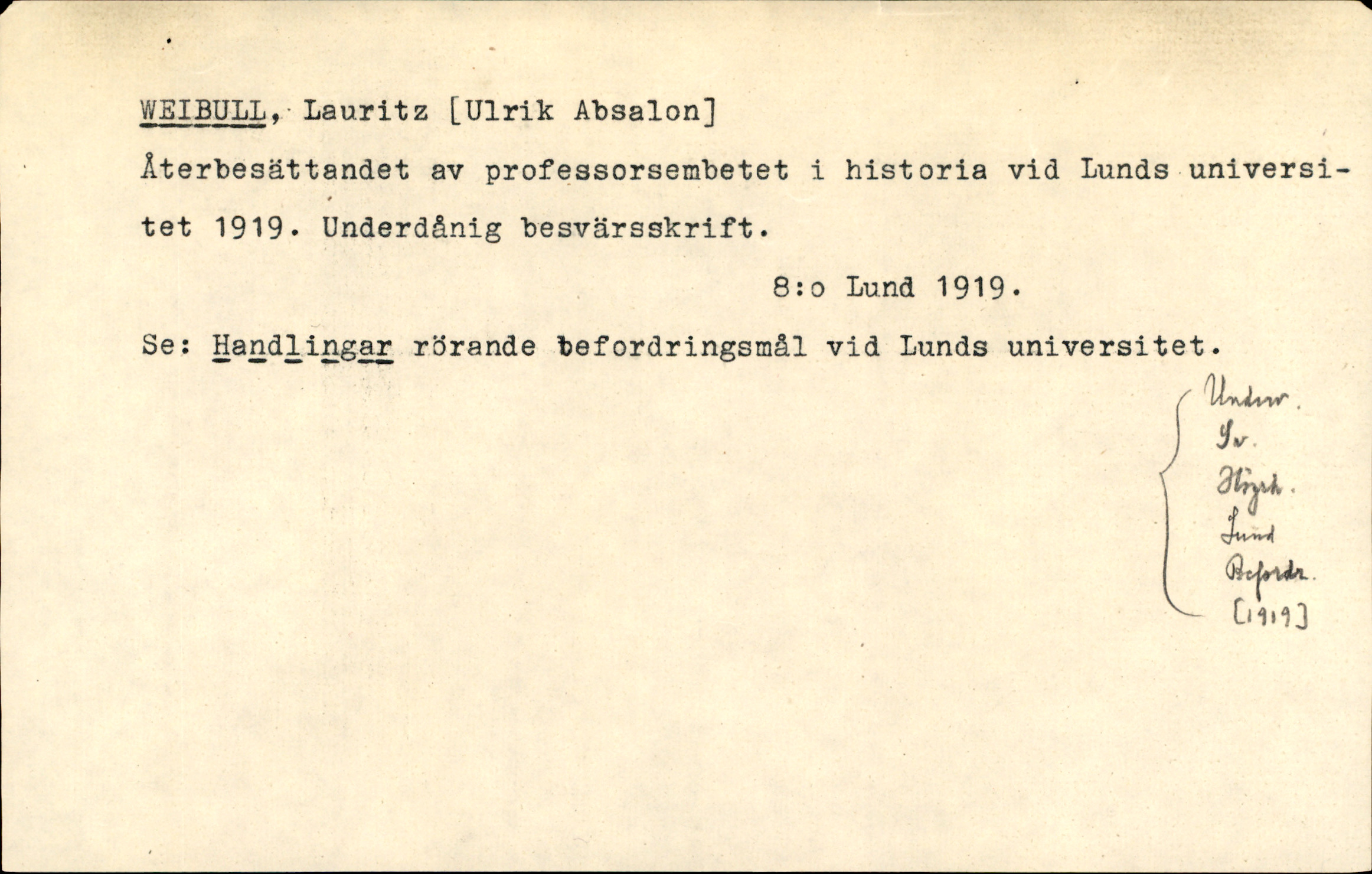 Catalogue Card_914444