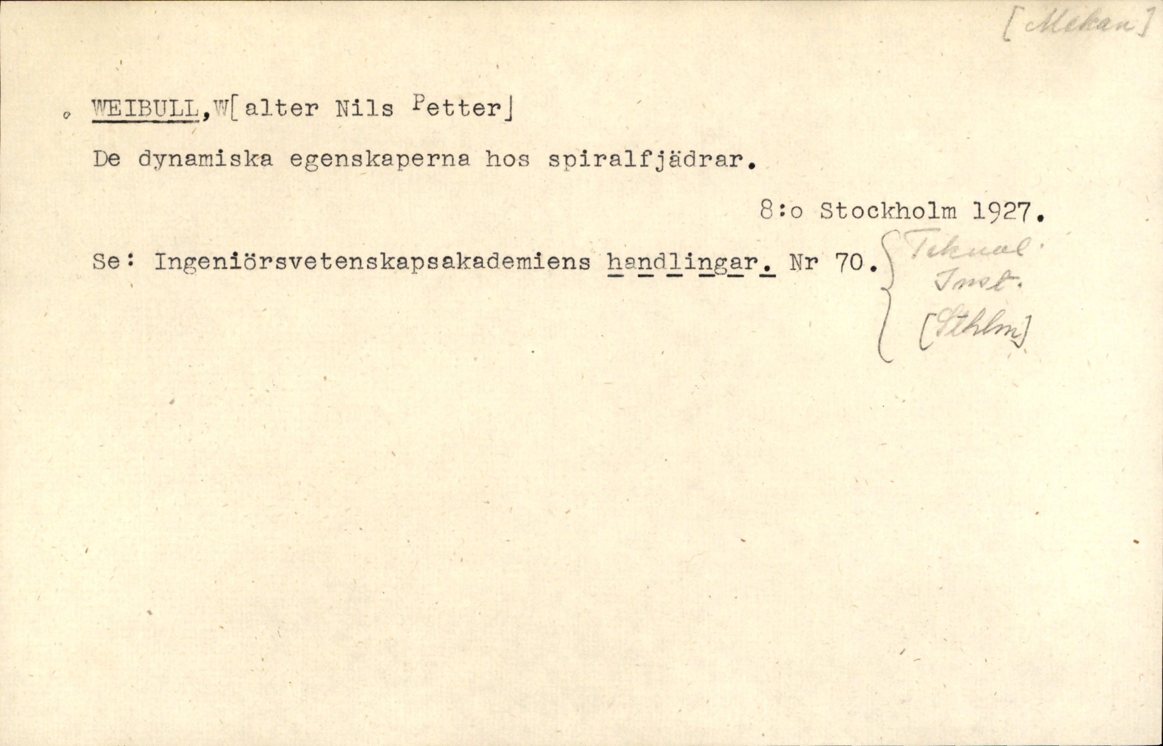 Catalogue Card_914493