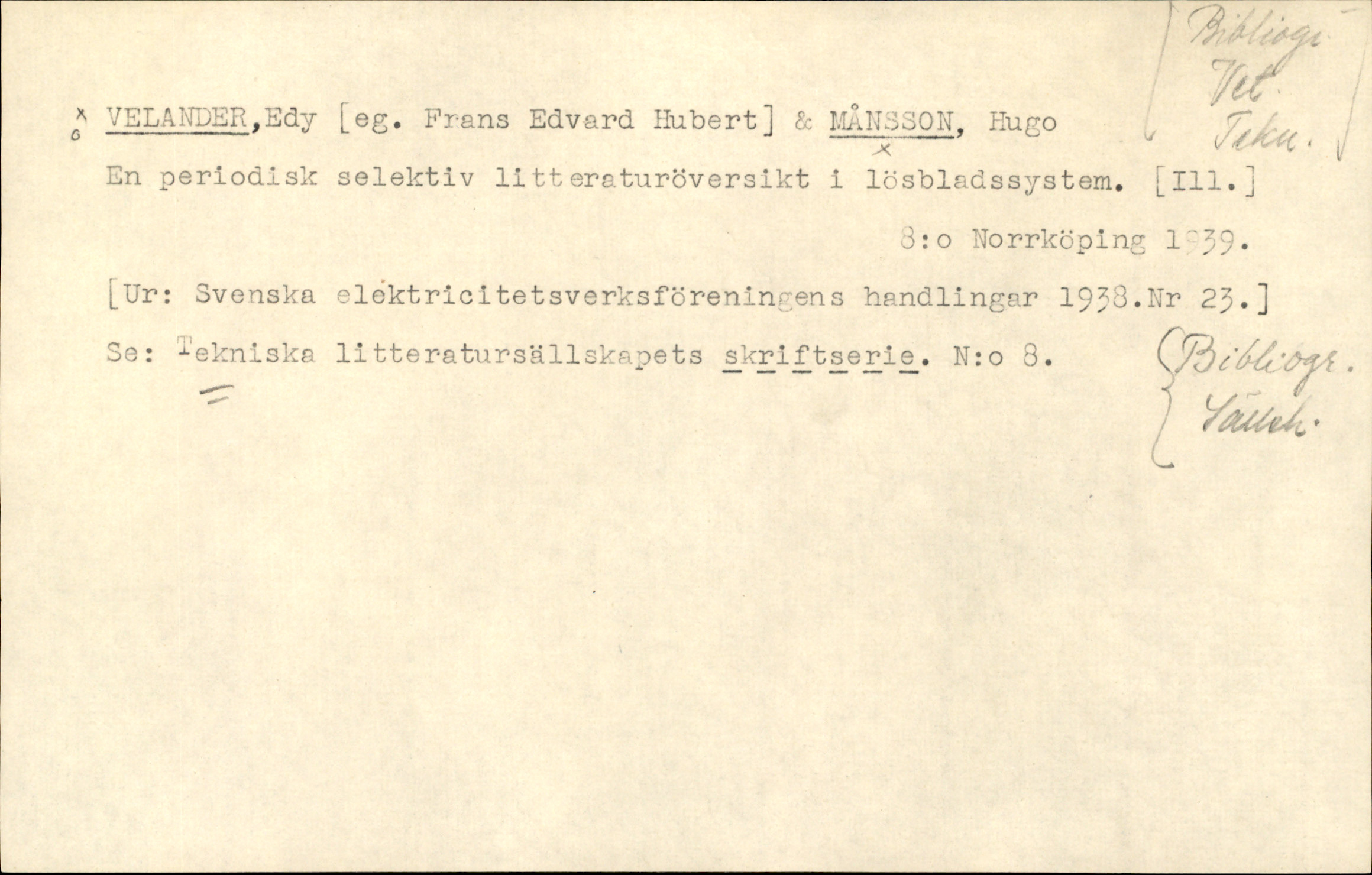 Catalogue Card_916303