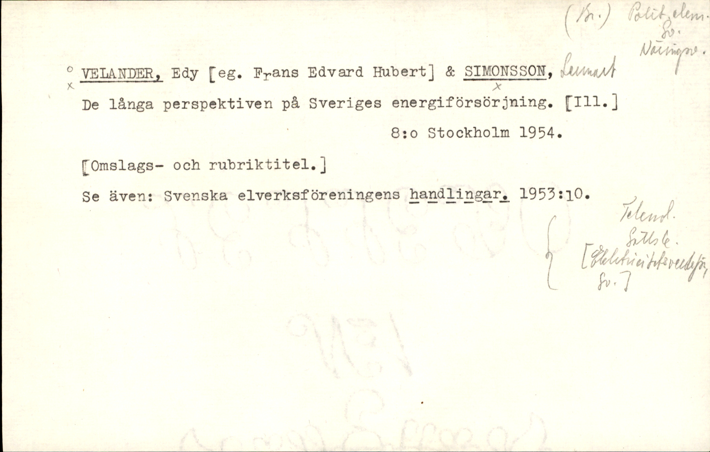 Catalogue Card_916304