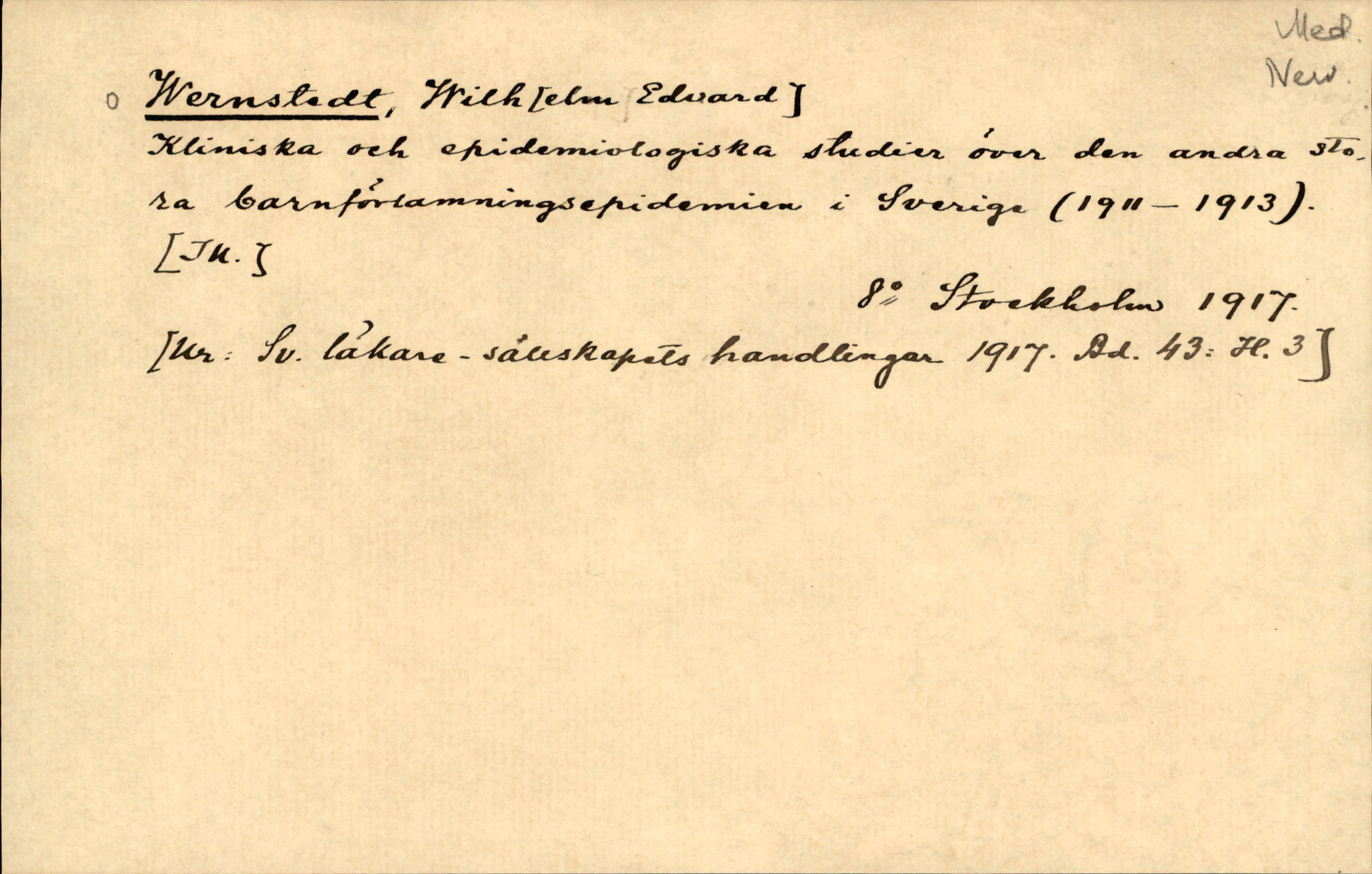 Catalogue Card_921228