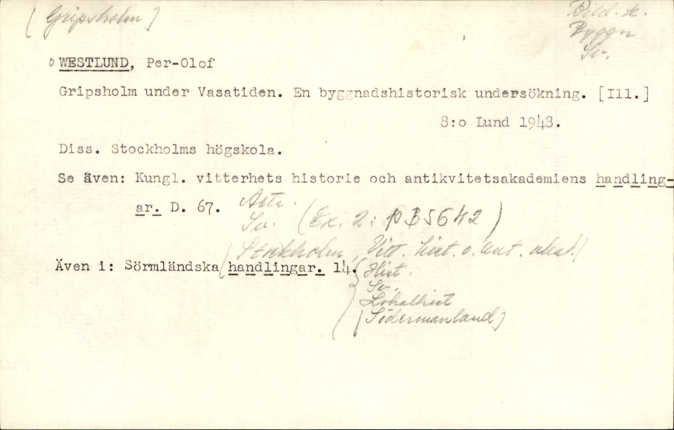 Catalogue Card_924413