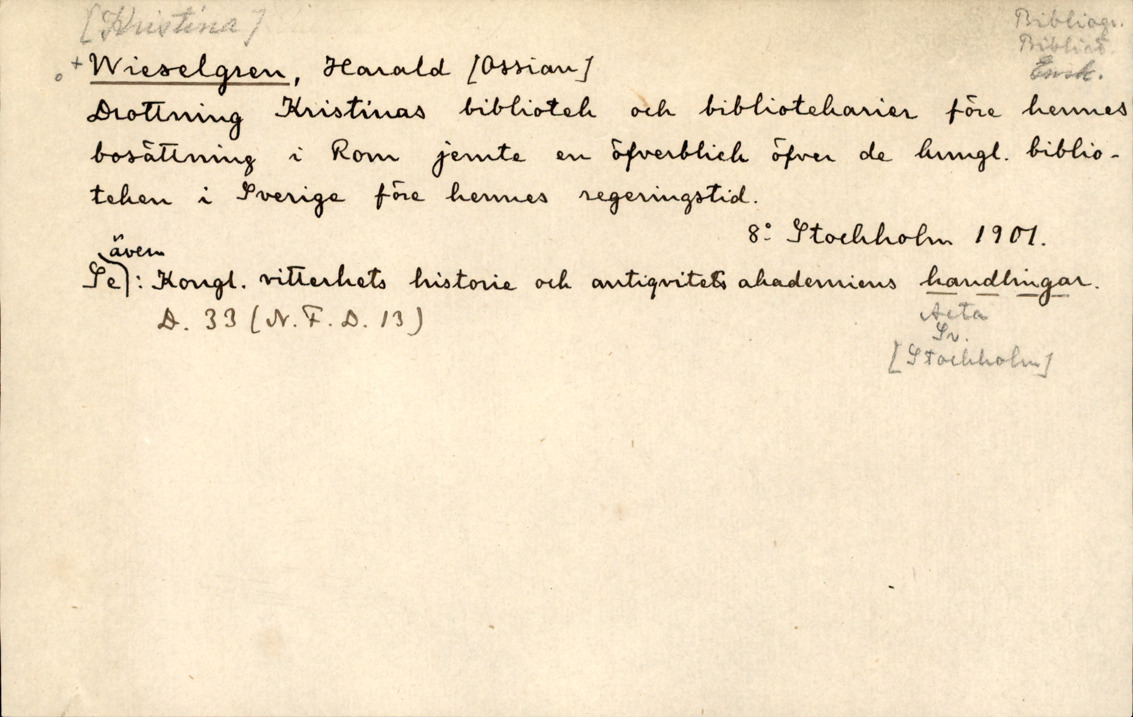 Catalogue Card_930550