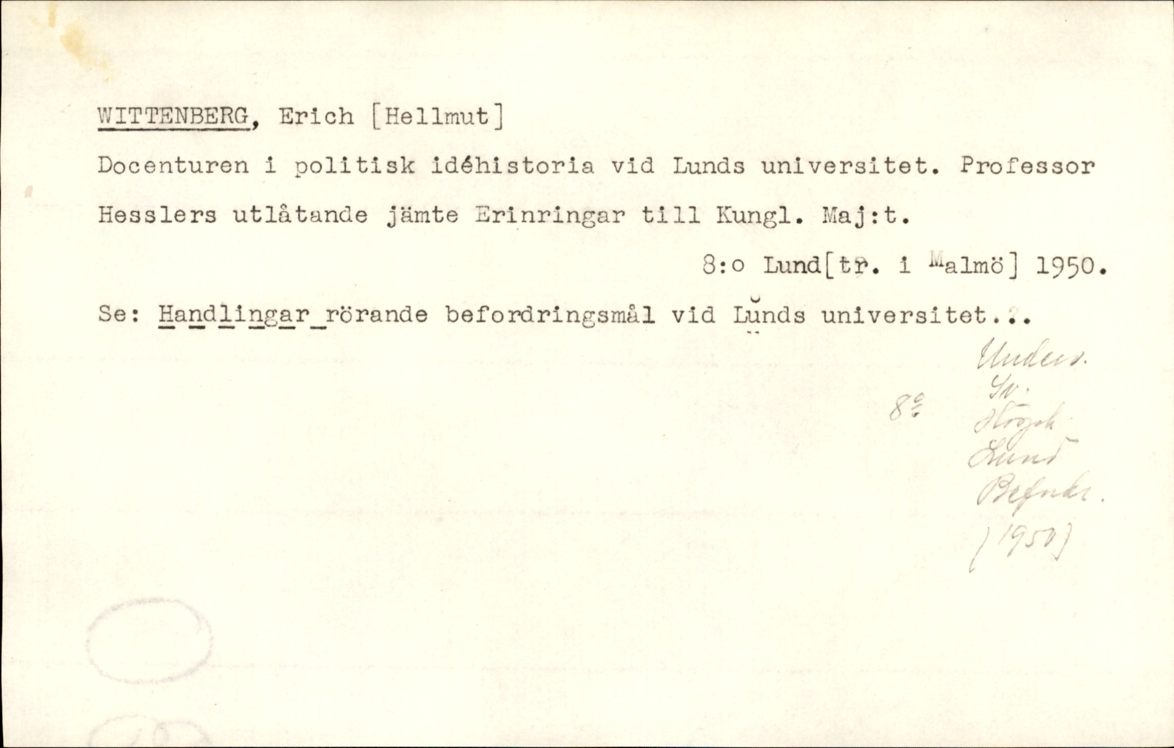 Catalogue Card_940520