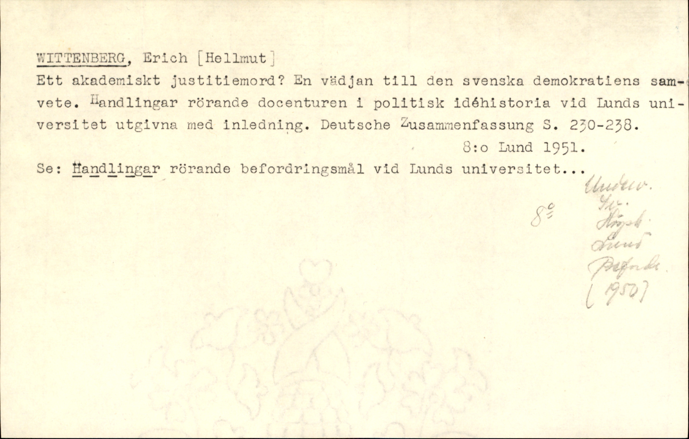 Catalogue Card_940521