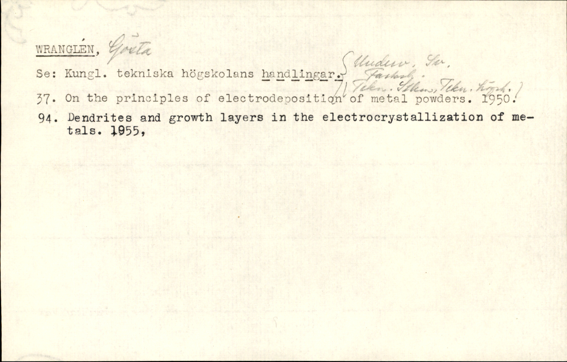 Catalogue Card_946978