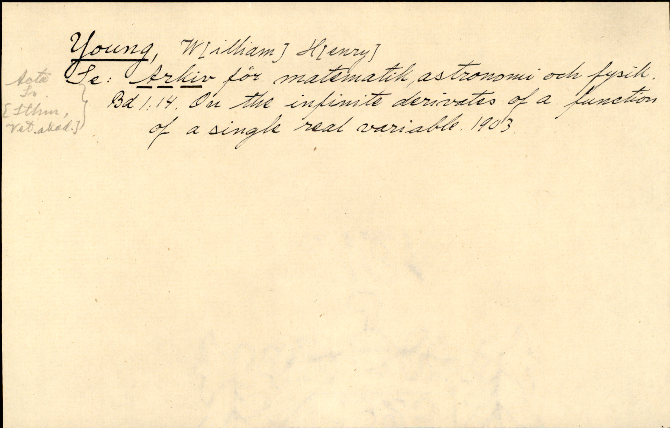 Catalogue Card_953193