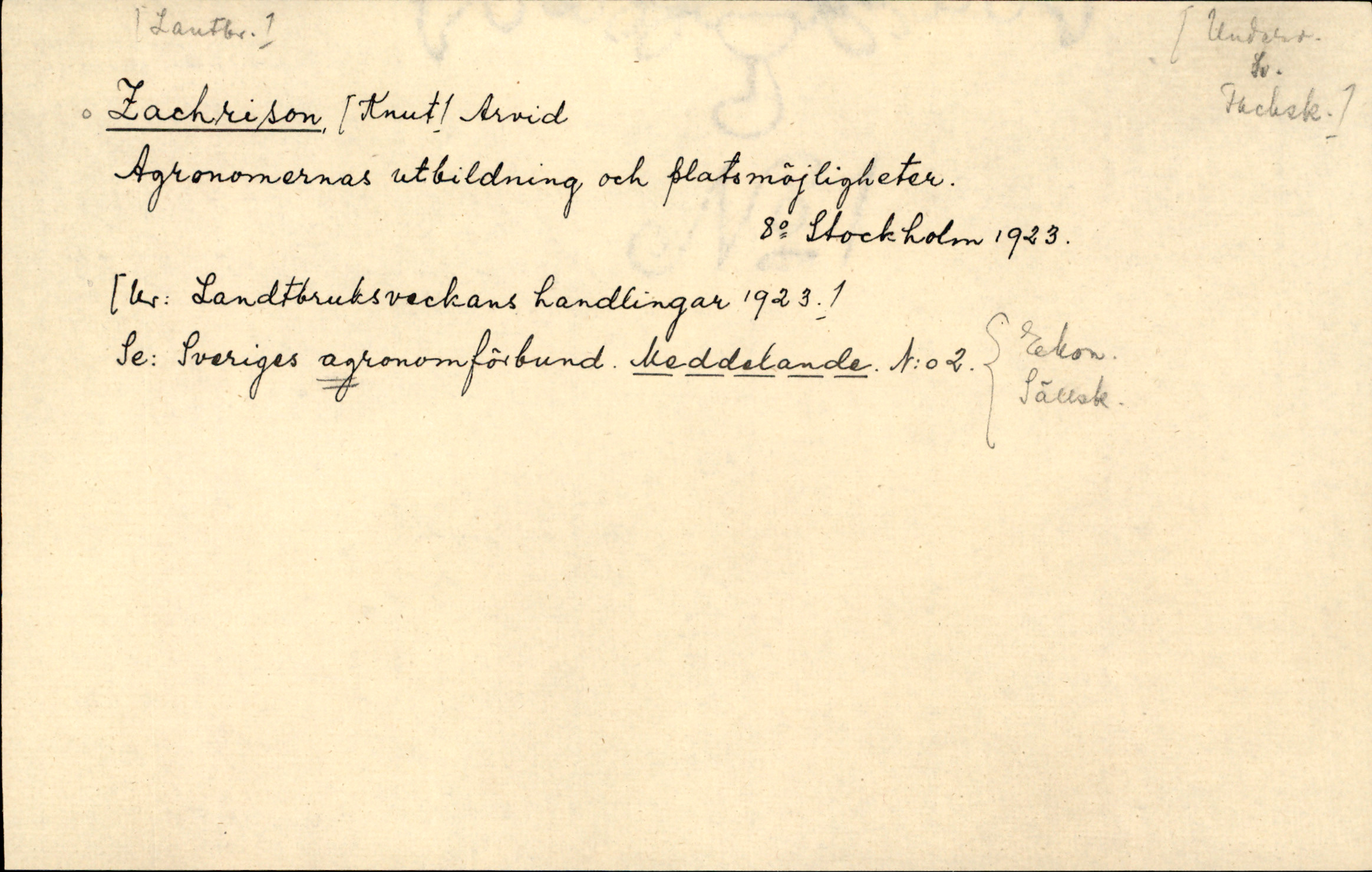 Catalogue Card_954150