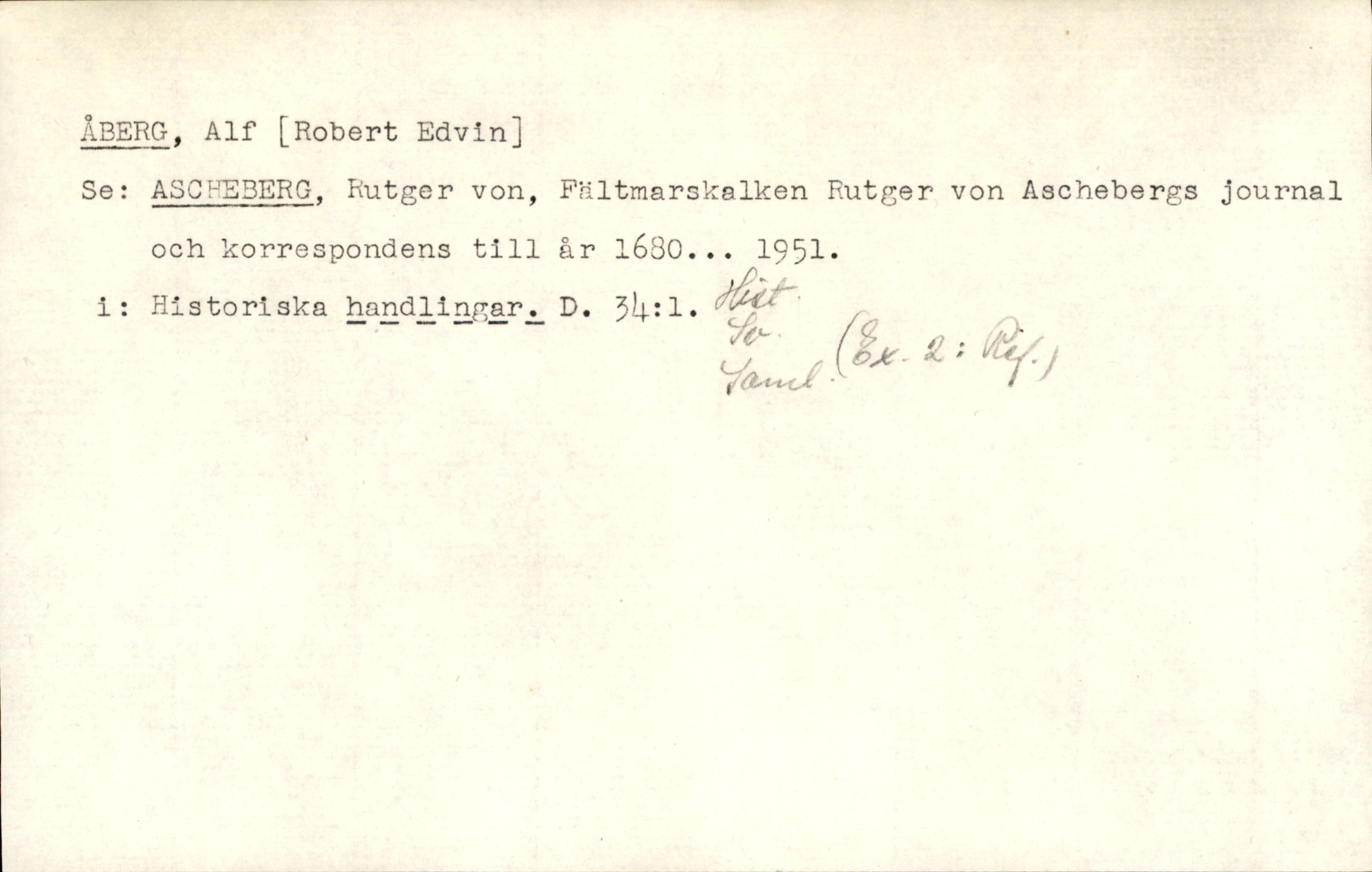 Catalogue Card_960396
