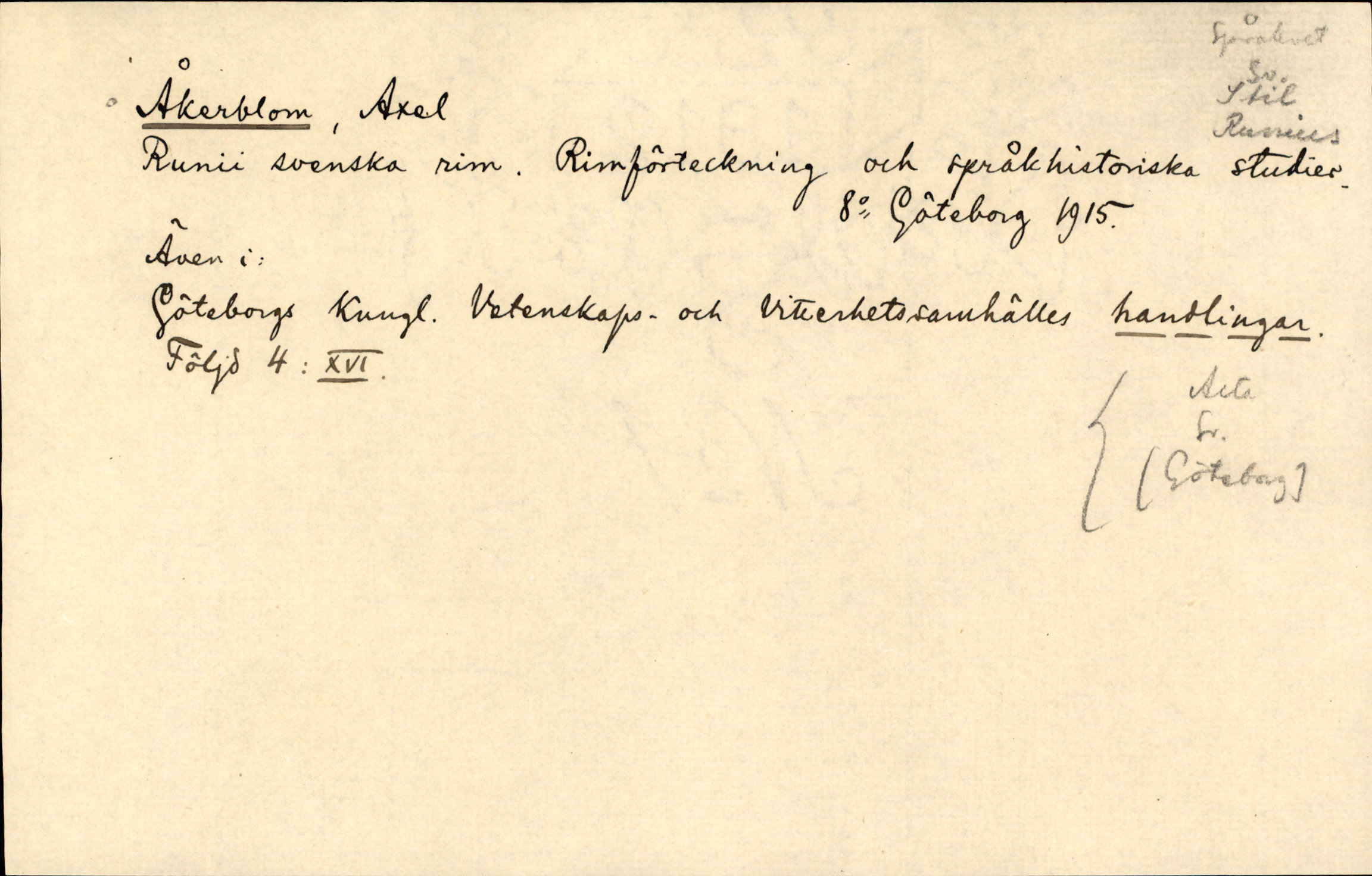 Catalogue Card_961315