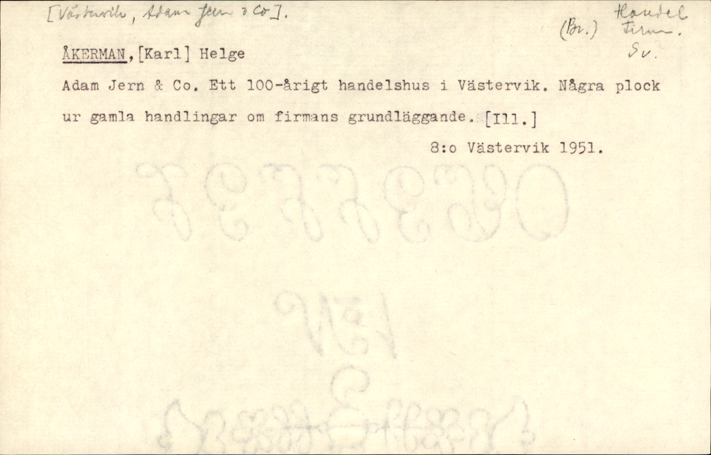 Catalogue Card_961753