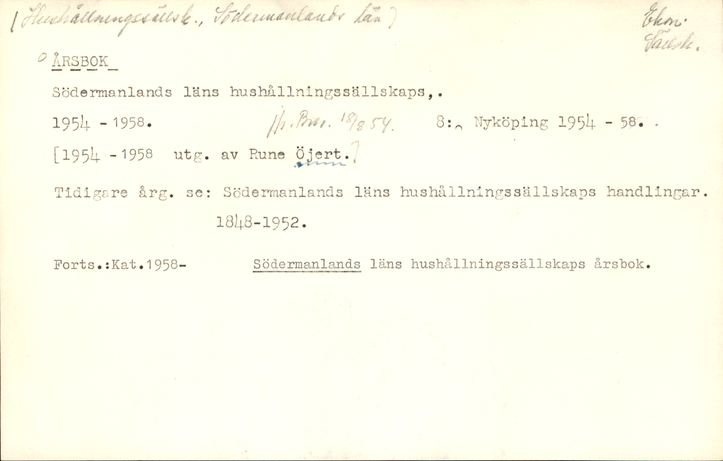 Catalogue Card_964225