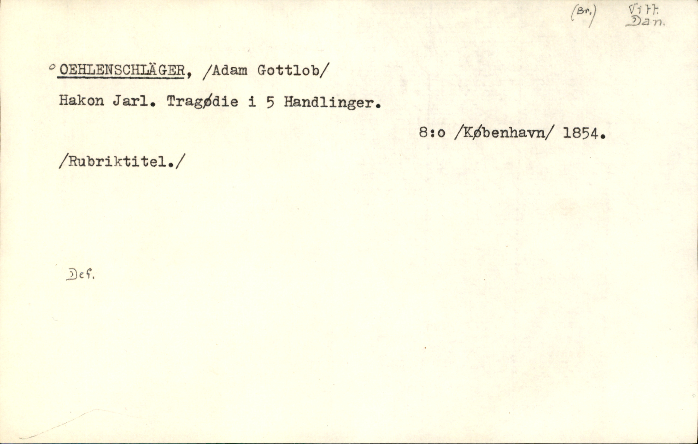 Catalogue Card_966712