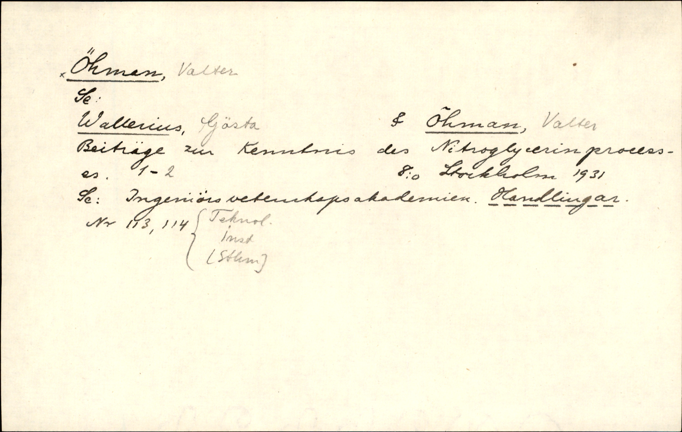 Catalogue Card_966974