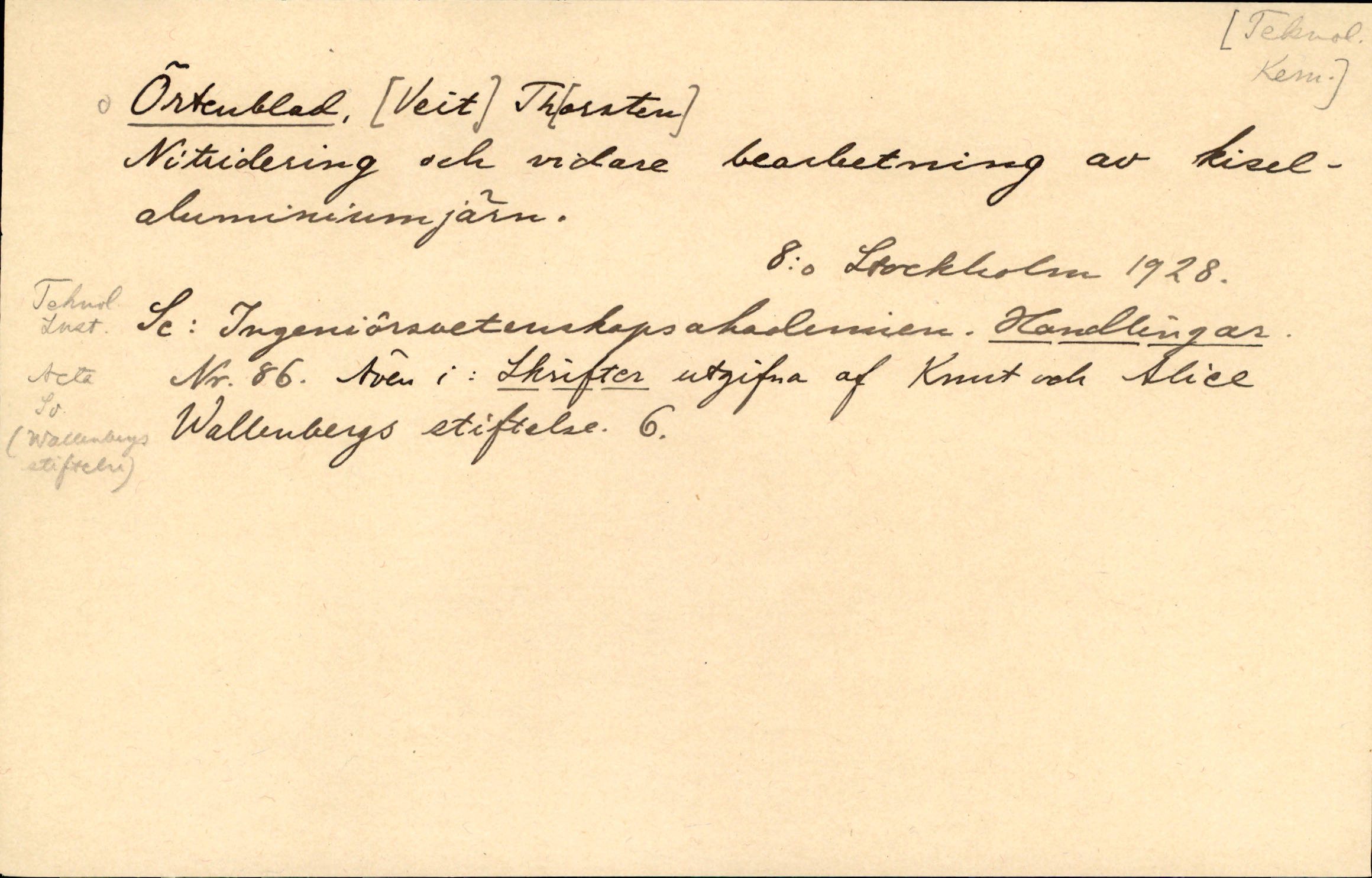 Catalogue Card_967985