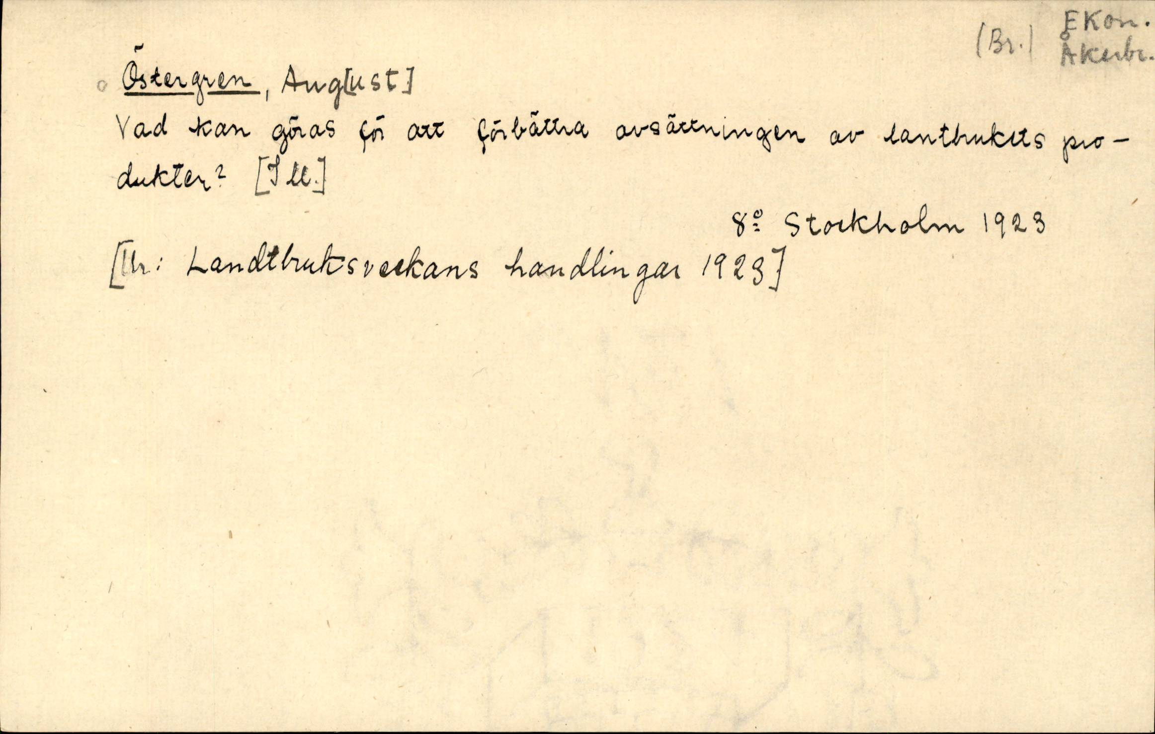 Catalogue Card_968385