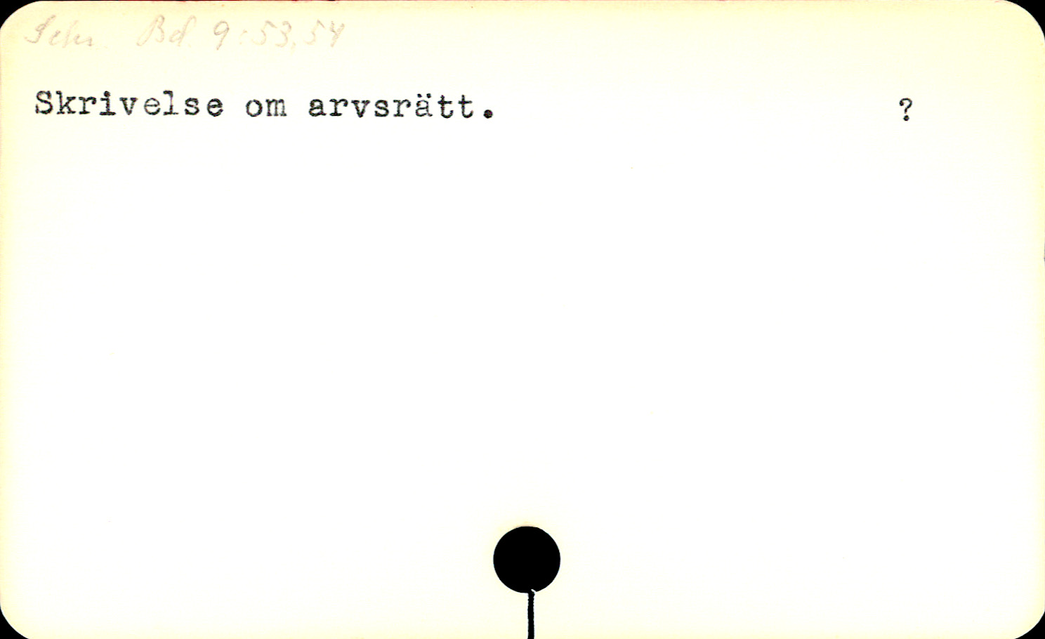 Catalogue Card_55235