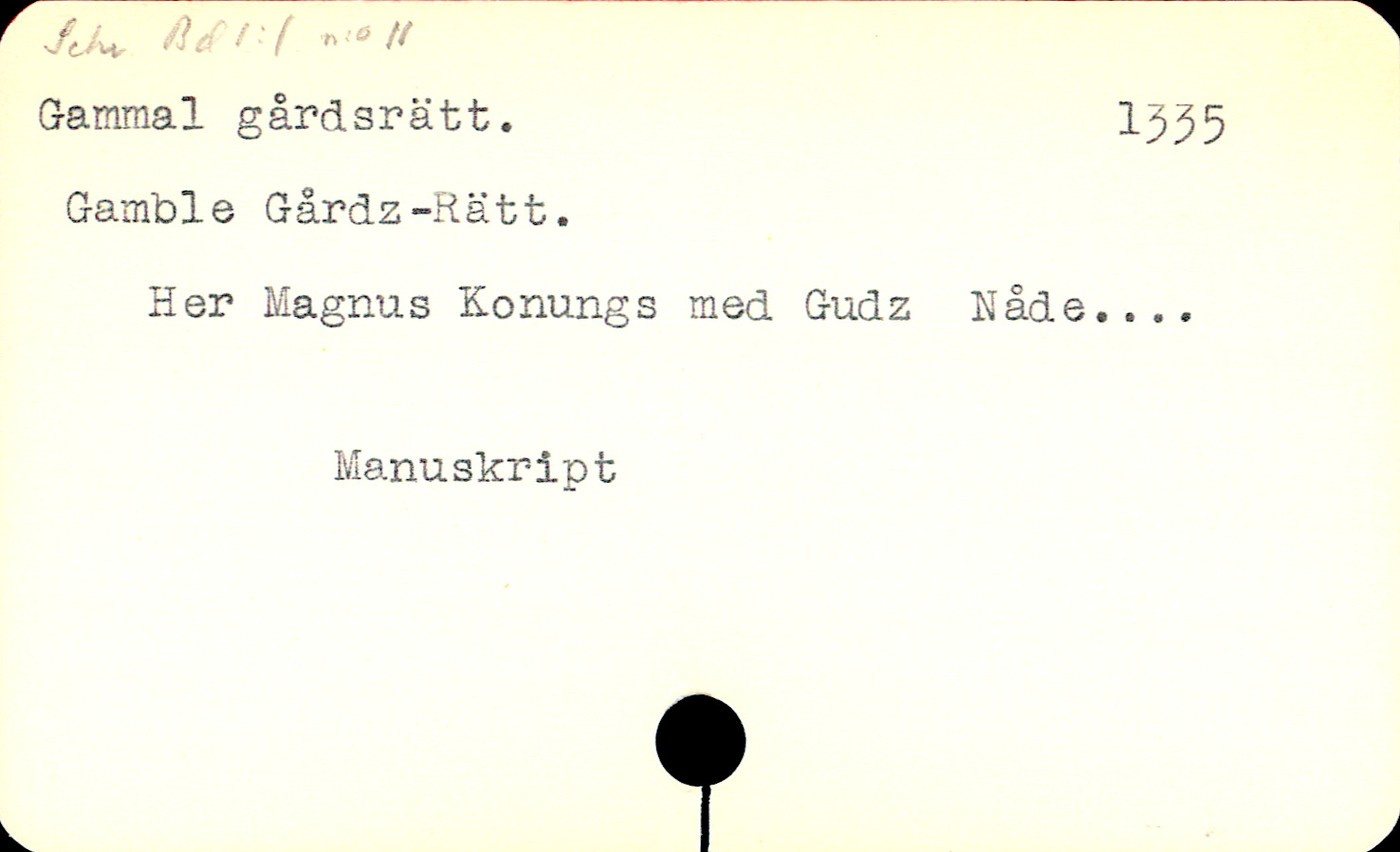 Catalogue Card_55240