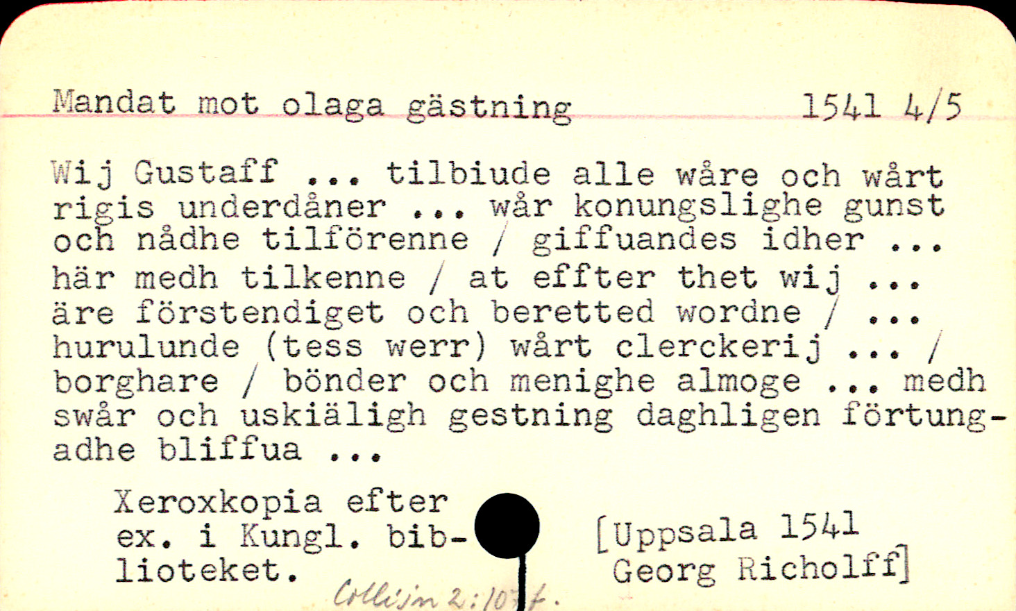 Catalogue Card_55248