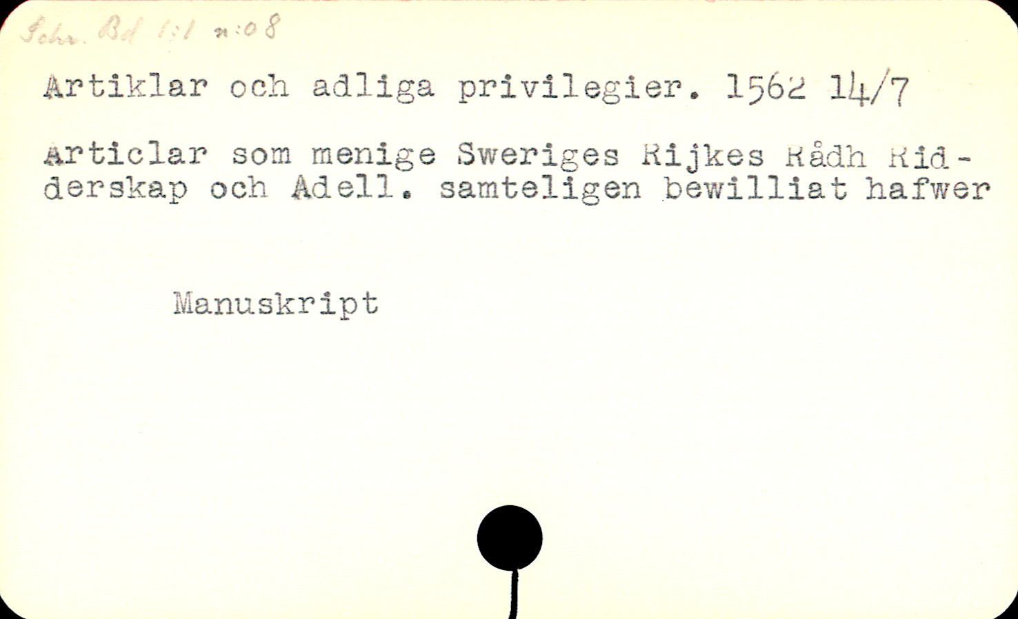 Catalogue Card_55254