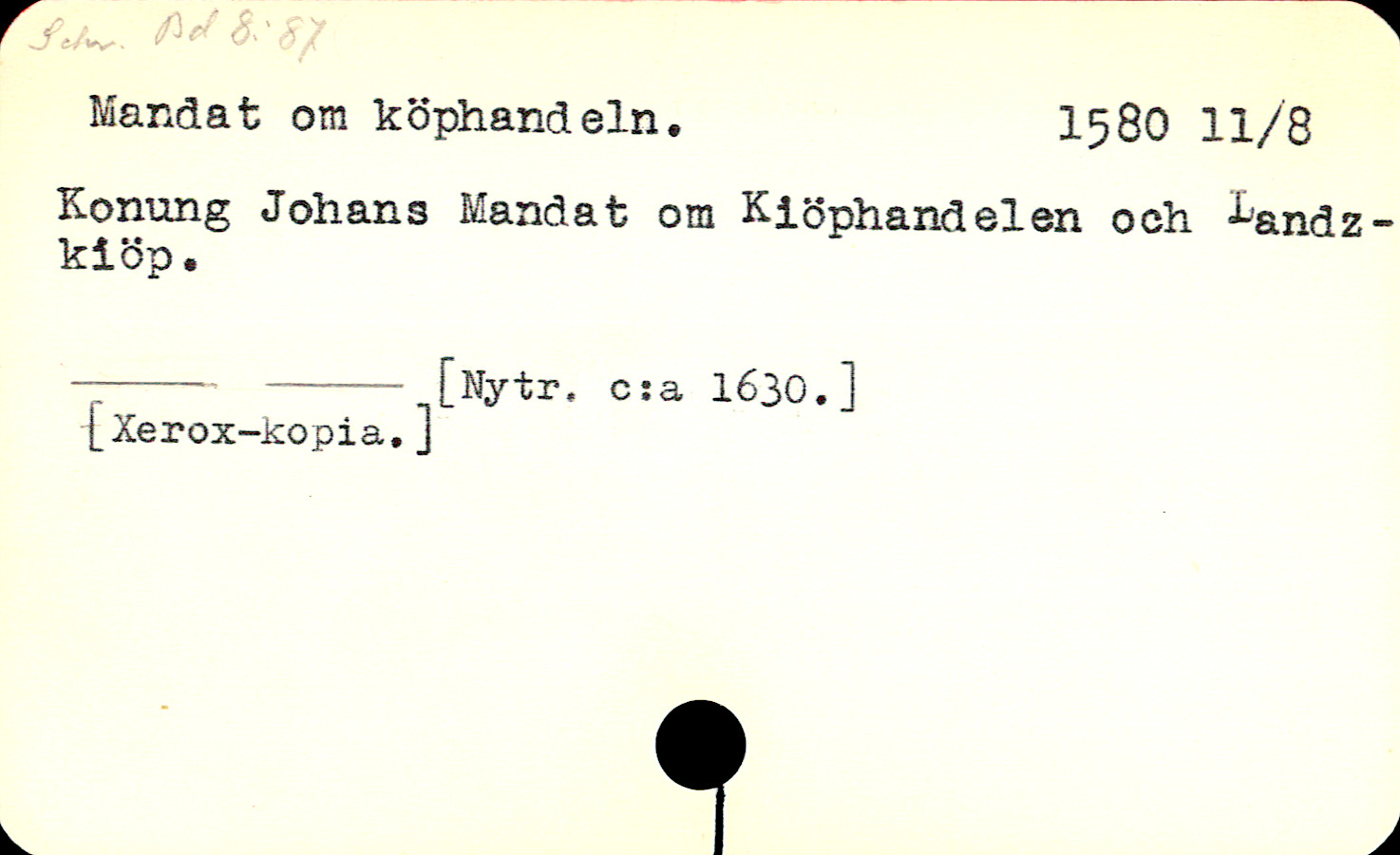 Catalogue Card_55260