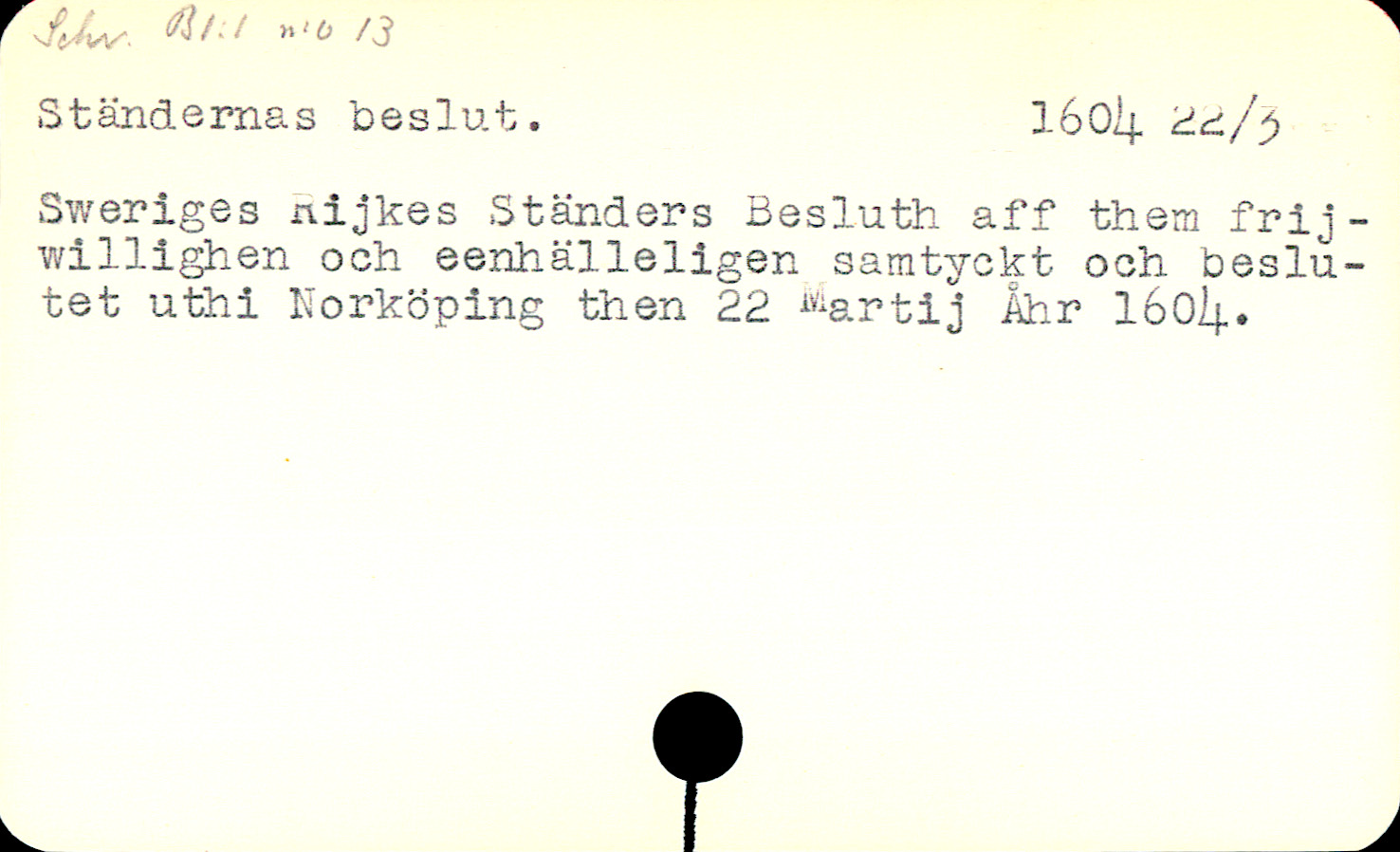 Catalogue Card_55288