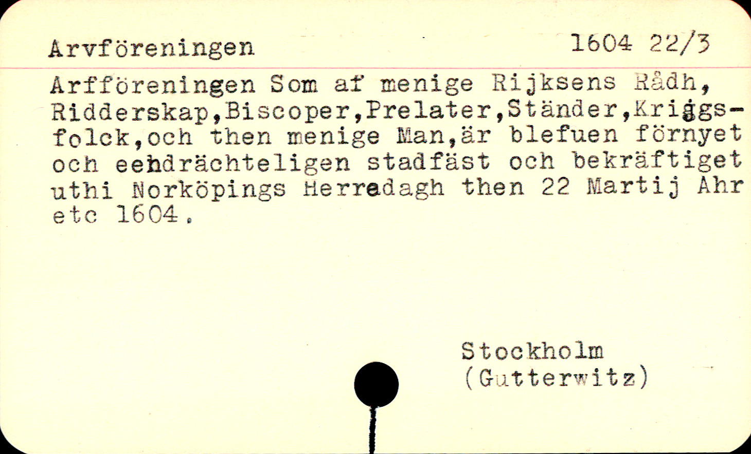 Catalogue Card_55290