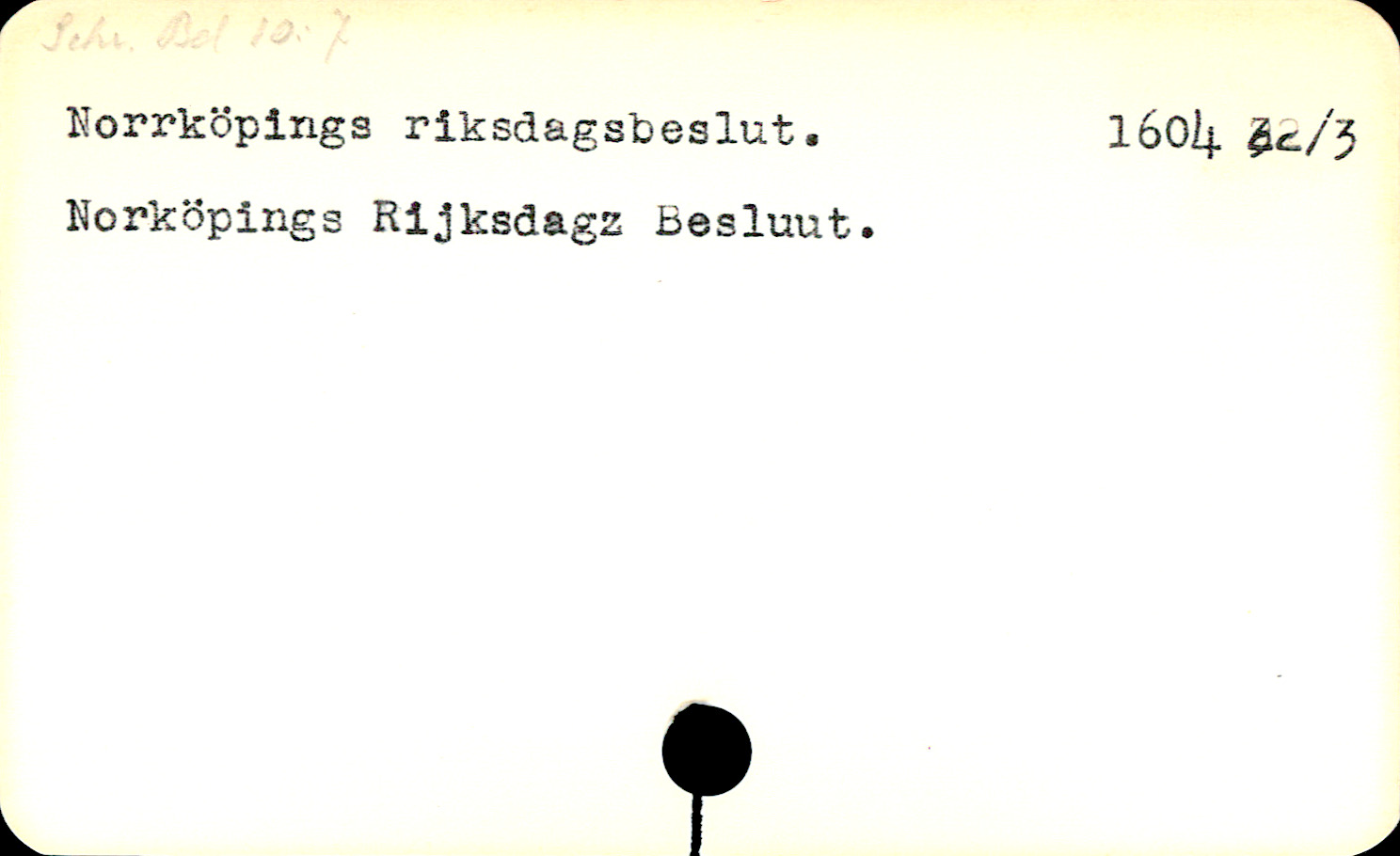 Catalogue Card_55291