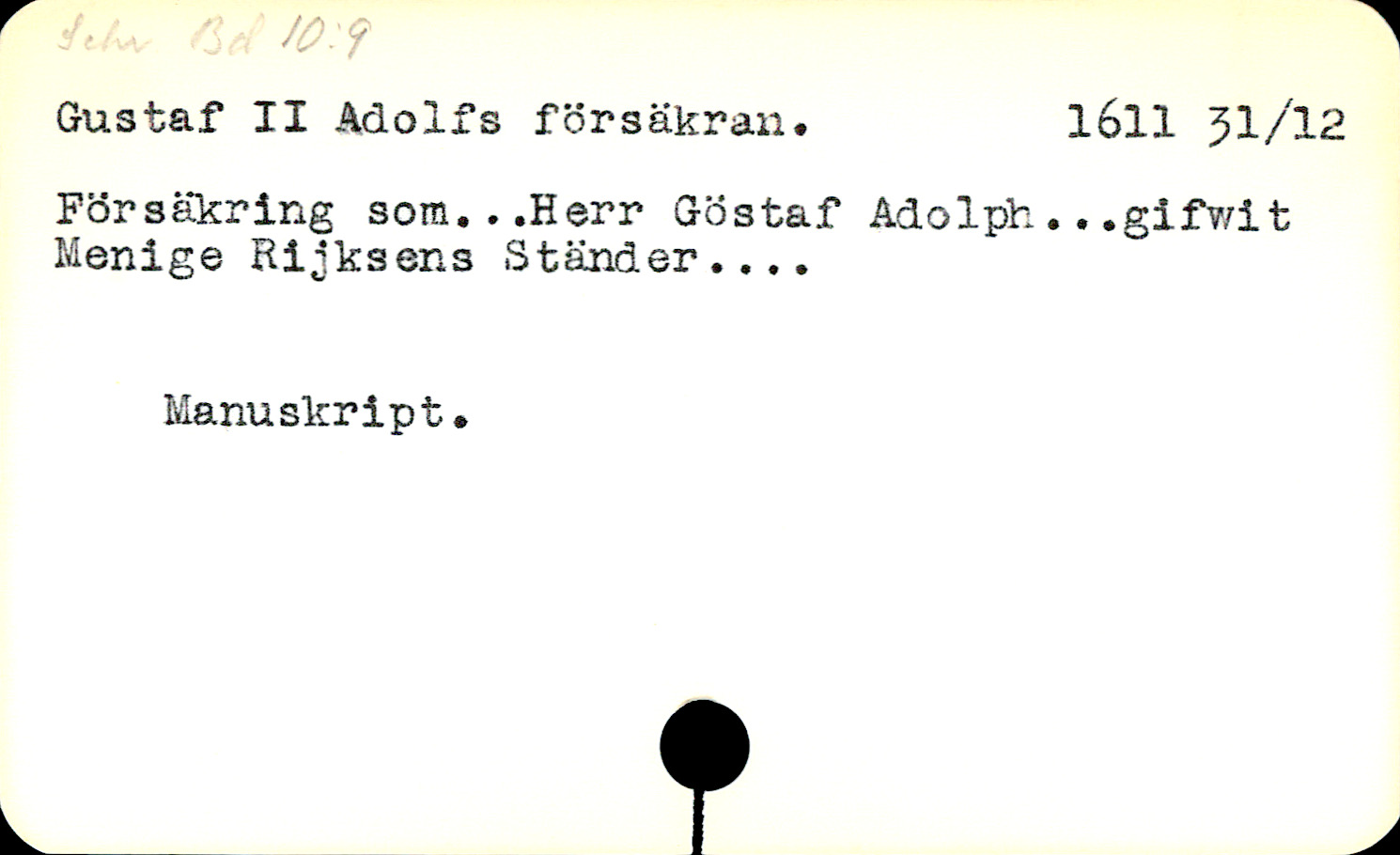 Catalogue Card_55315