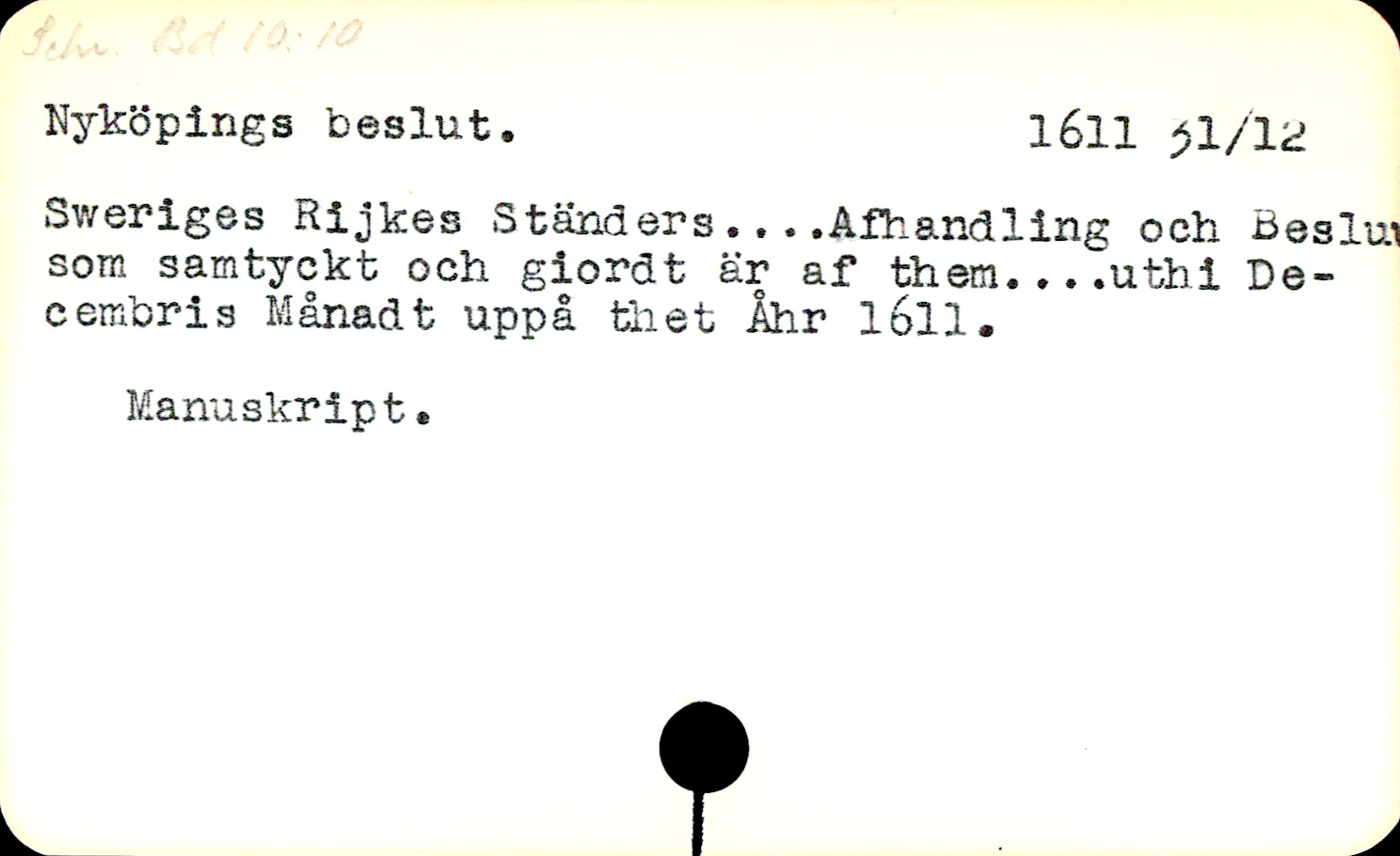 Catalogue Card_55316