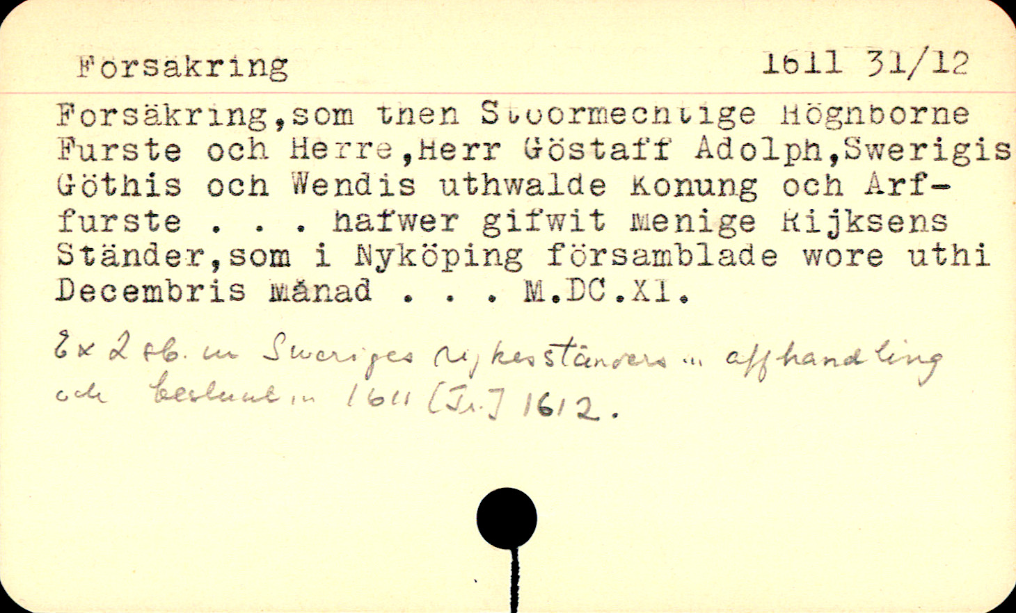 Catalogue Card_55317