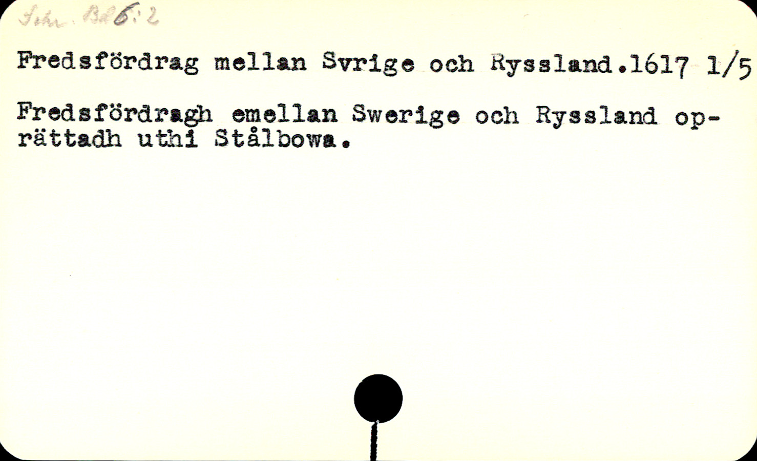 Catalogue Card_55340