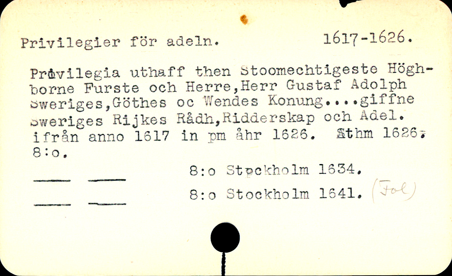 Catalogue Card_55344