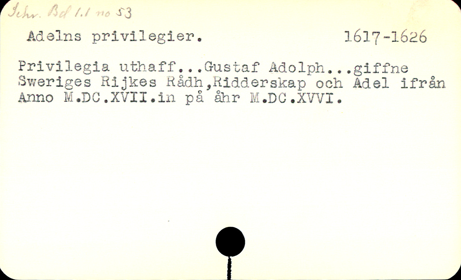 Catalogue Card_55345