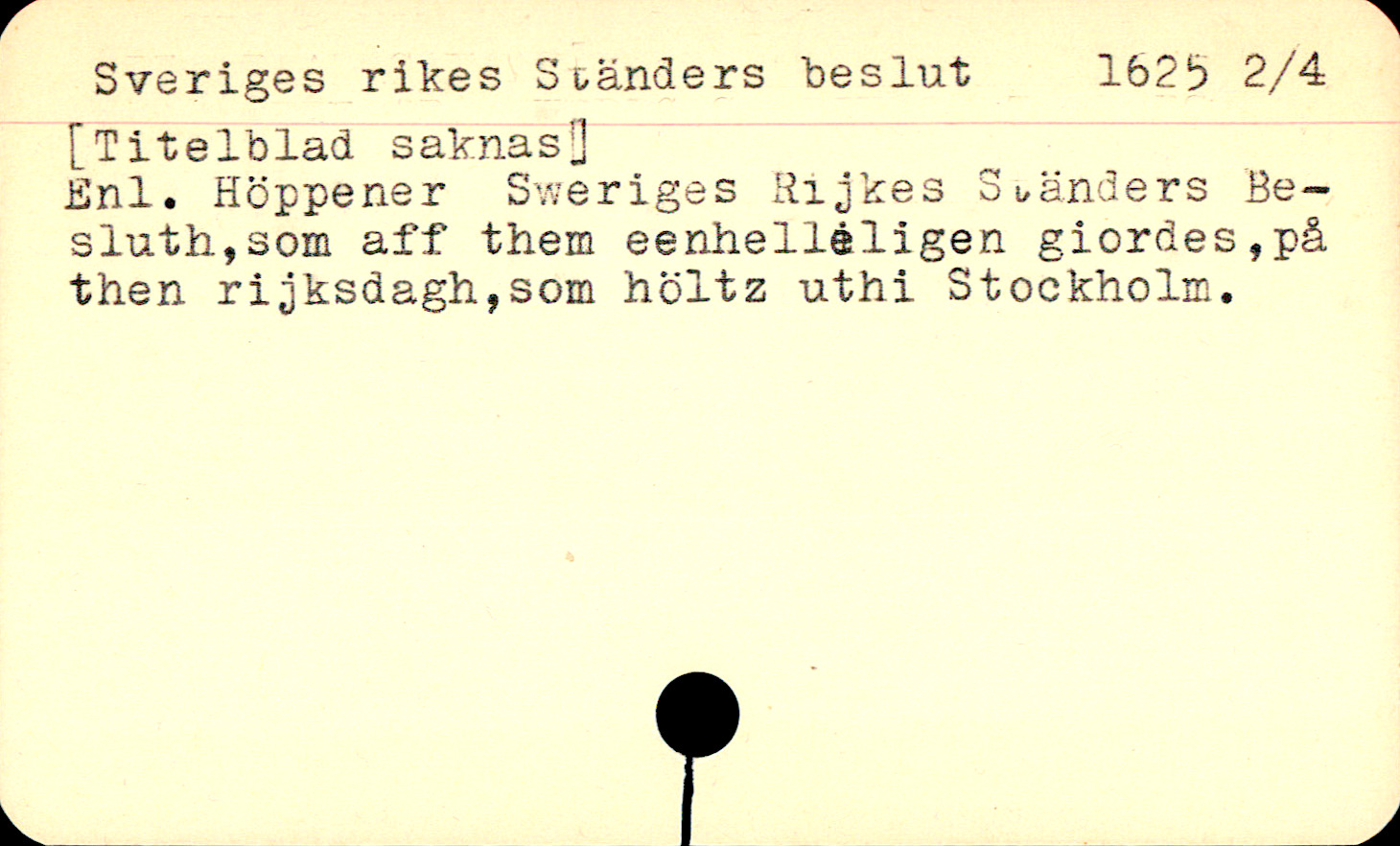 Catalogue Card_55372